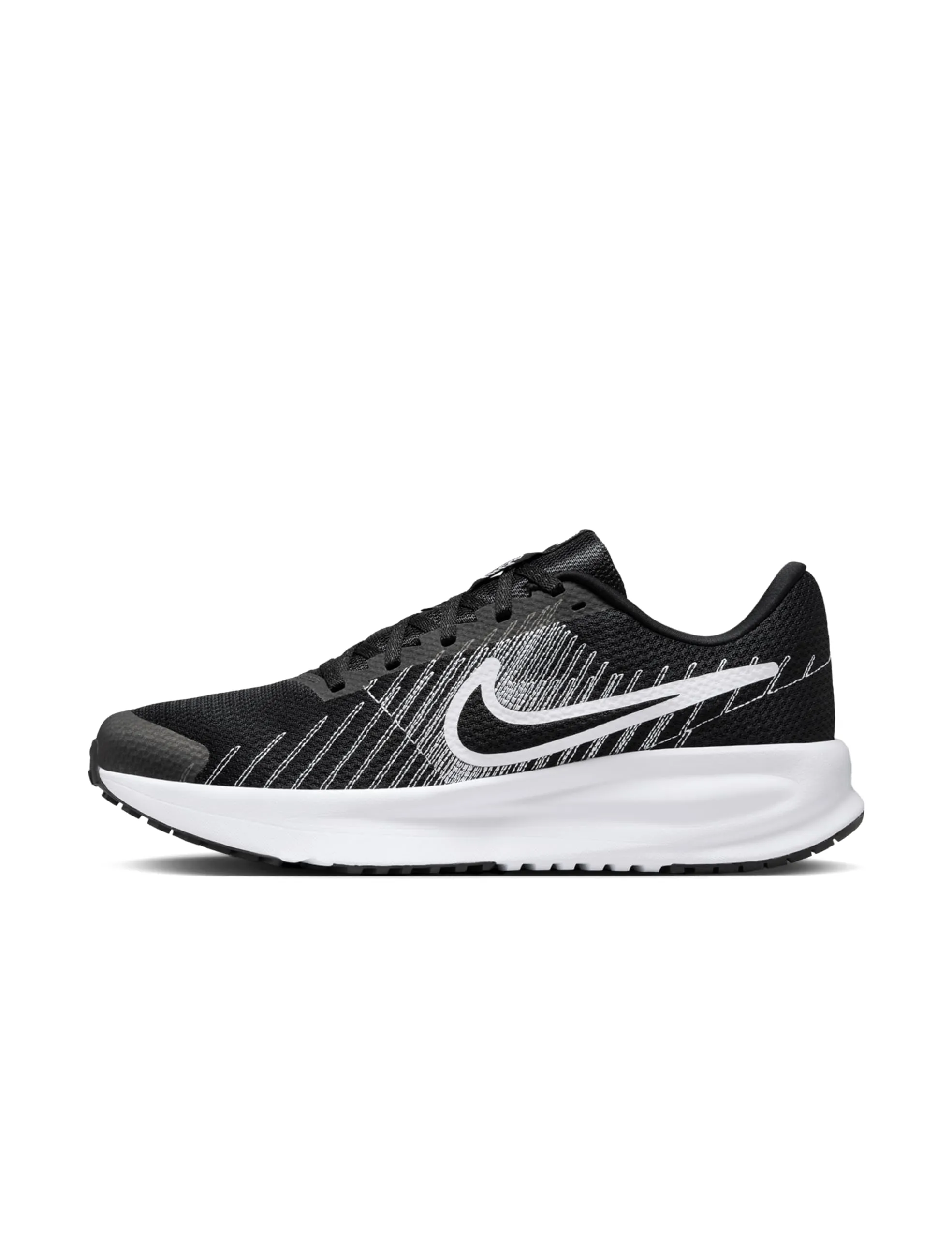 NIKE Run Defy Black/White 44 EU