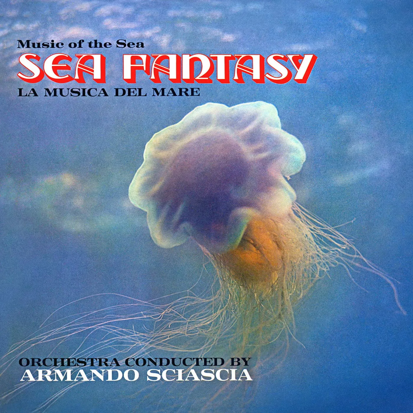 Sea Fantasy Armando Sciascia Lp