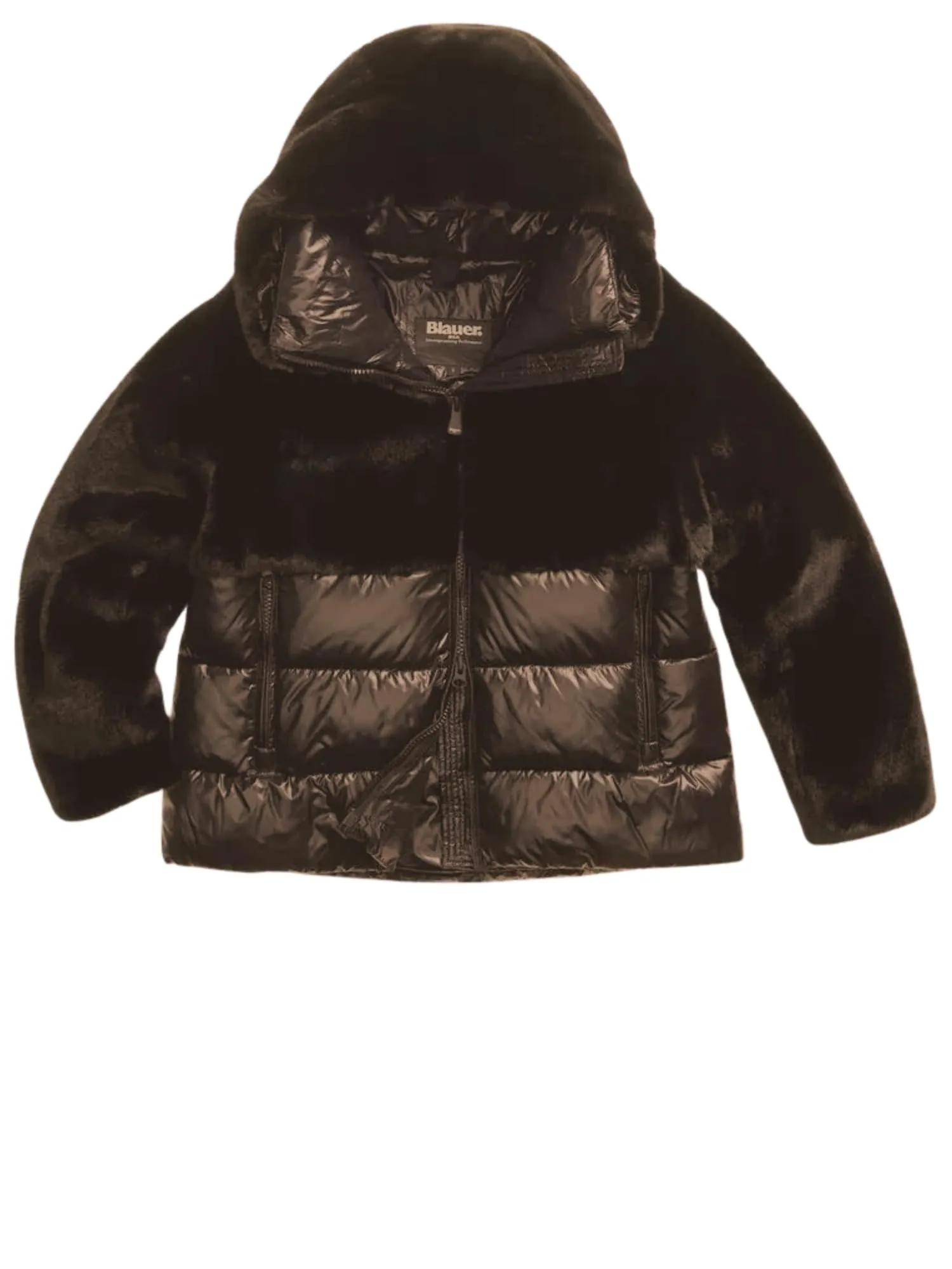 Blauer Giubbino Java Marrone 25WBLDC02178 JAVA MARRONE M