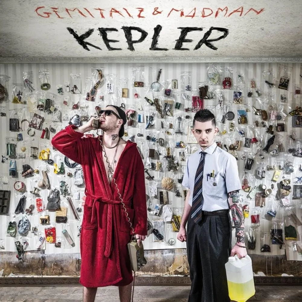 Kepler (2 LP)