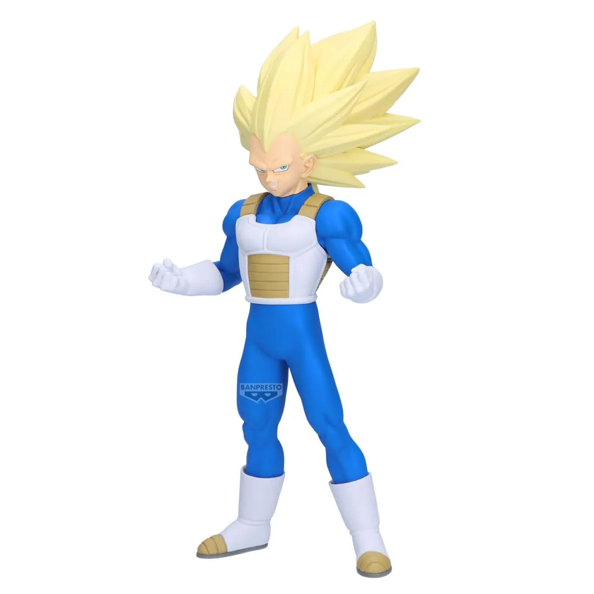 Banpresto Figura d'azione da collezione Vegeta Dragon Ball Daima 17 cm, BP29381P, multicolore, ideale per i fan dell'Anime Dragon Ball Daima