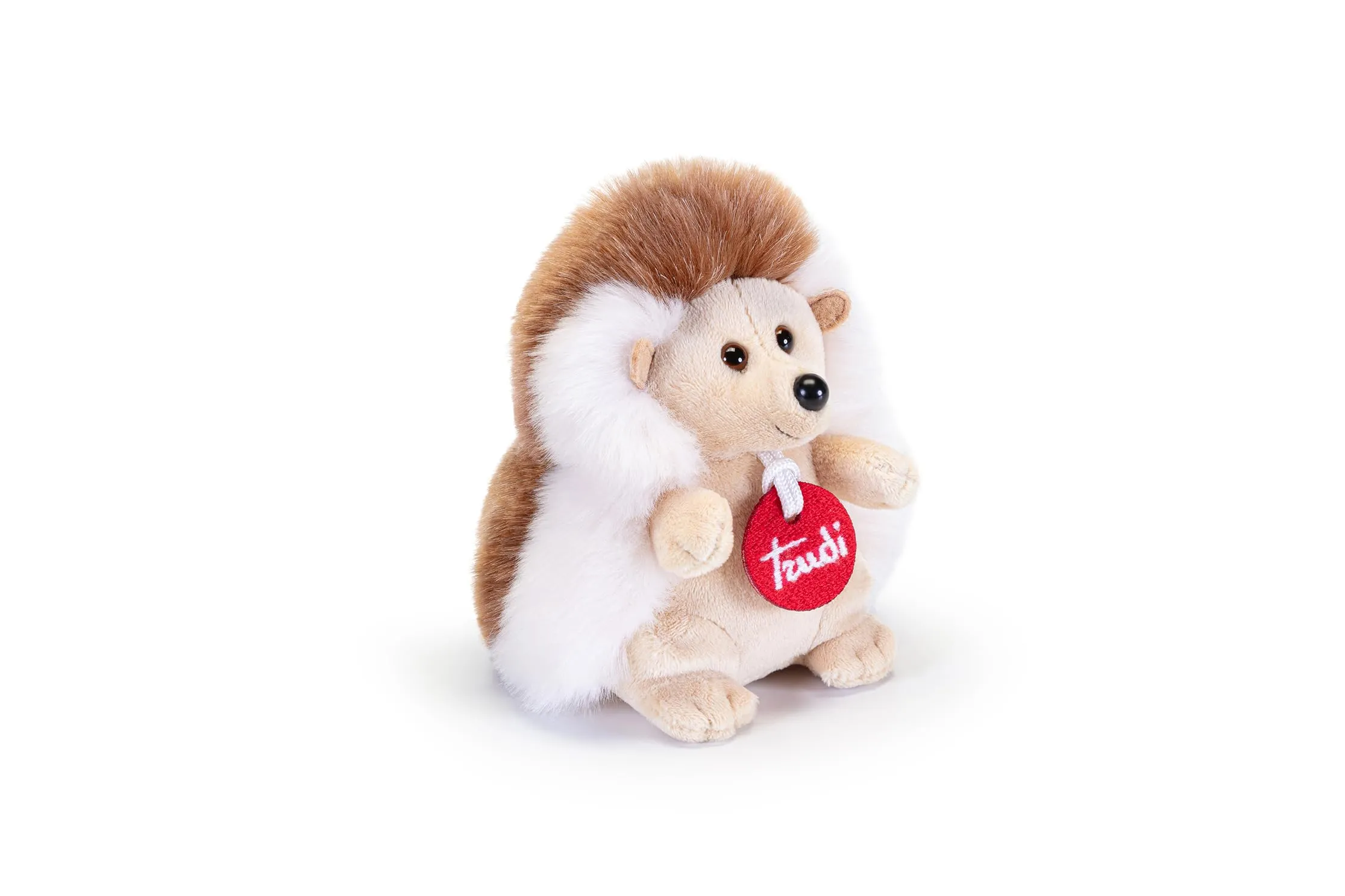Trudi Trudino Riccio Deluxe Peluche ideale come regalo di compleanno, Natale e altre occasioni | 10x14x12cm taglia XS | Trudini | modello 51354