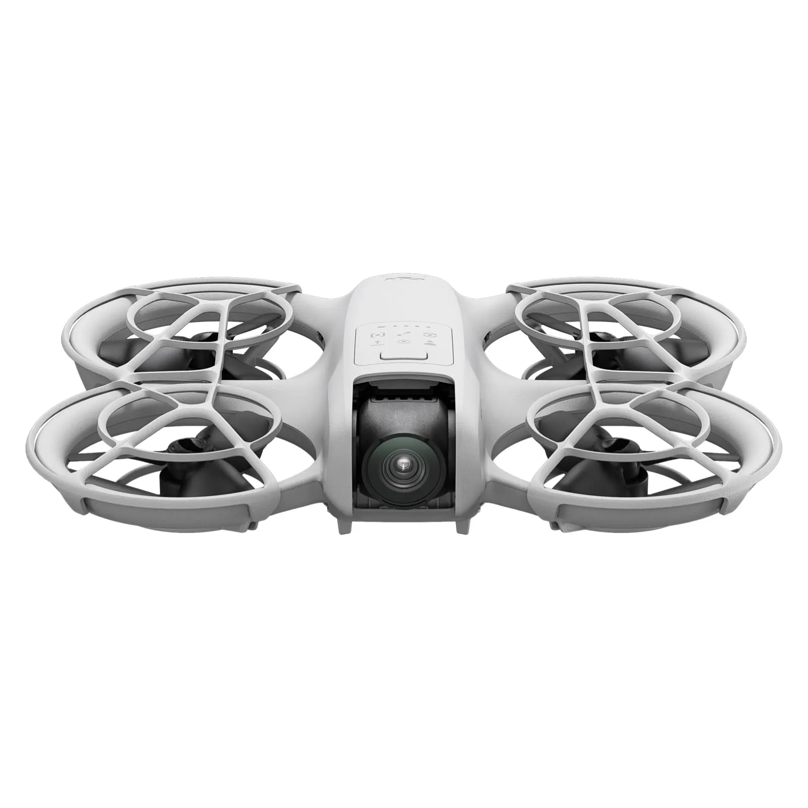 DJI Neo, mini drone con fotocamera UHD 4K per adulti, 135g drone che vola da solo e ti segue, decollo dalla mano, tracciamento del soggetto, QuickShot, video stabilizzati, (senza radiocomando)