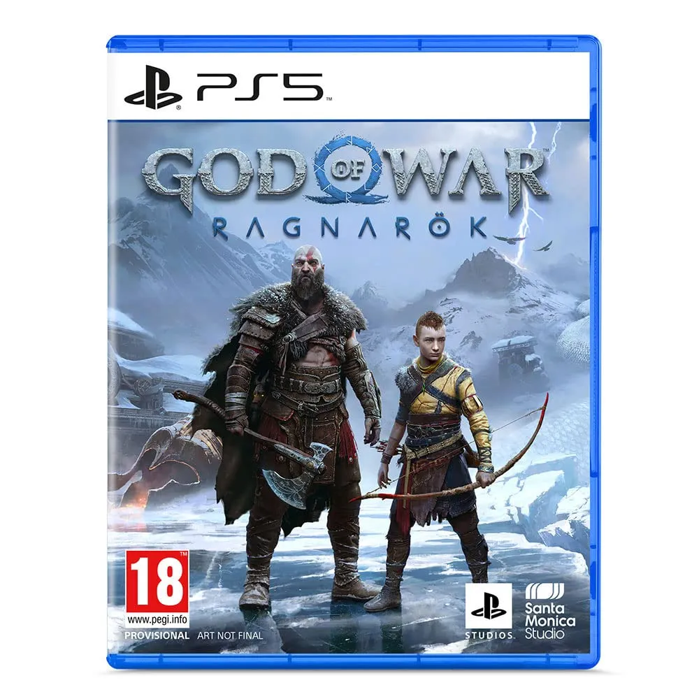 Playstation God of War Ragnarök (PS5)