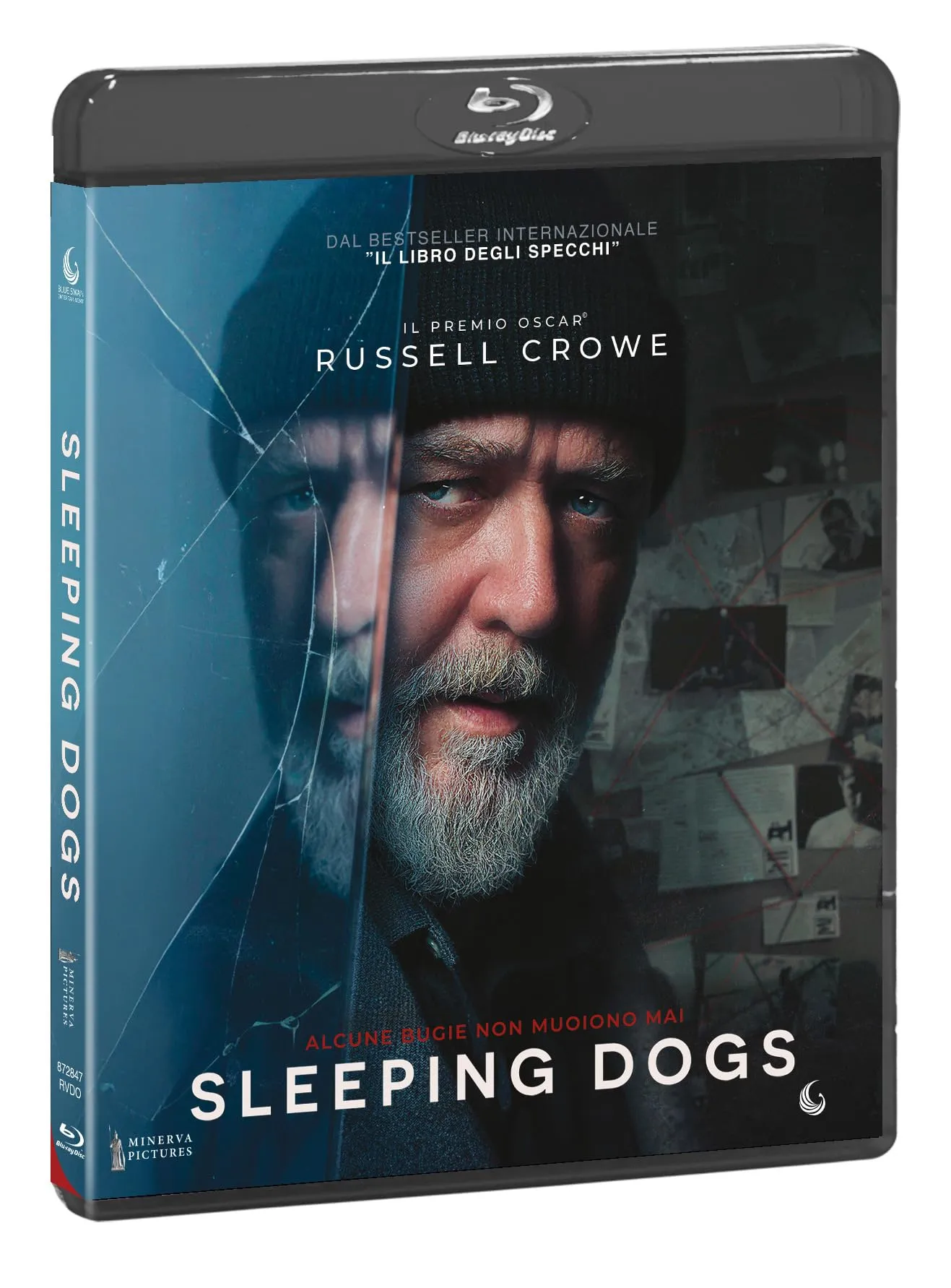 Sleeping Dogs - Bd