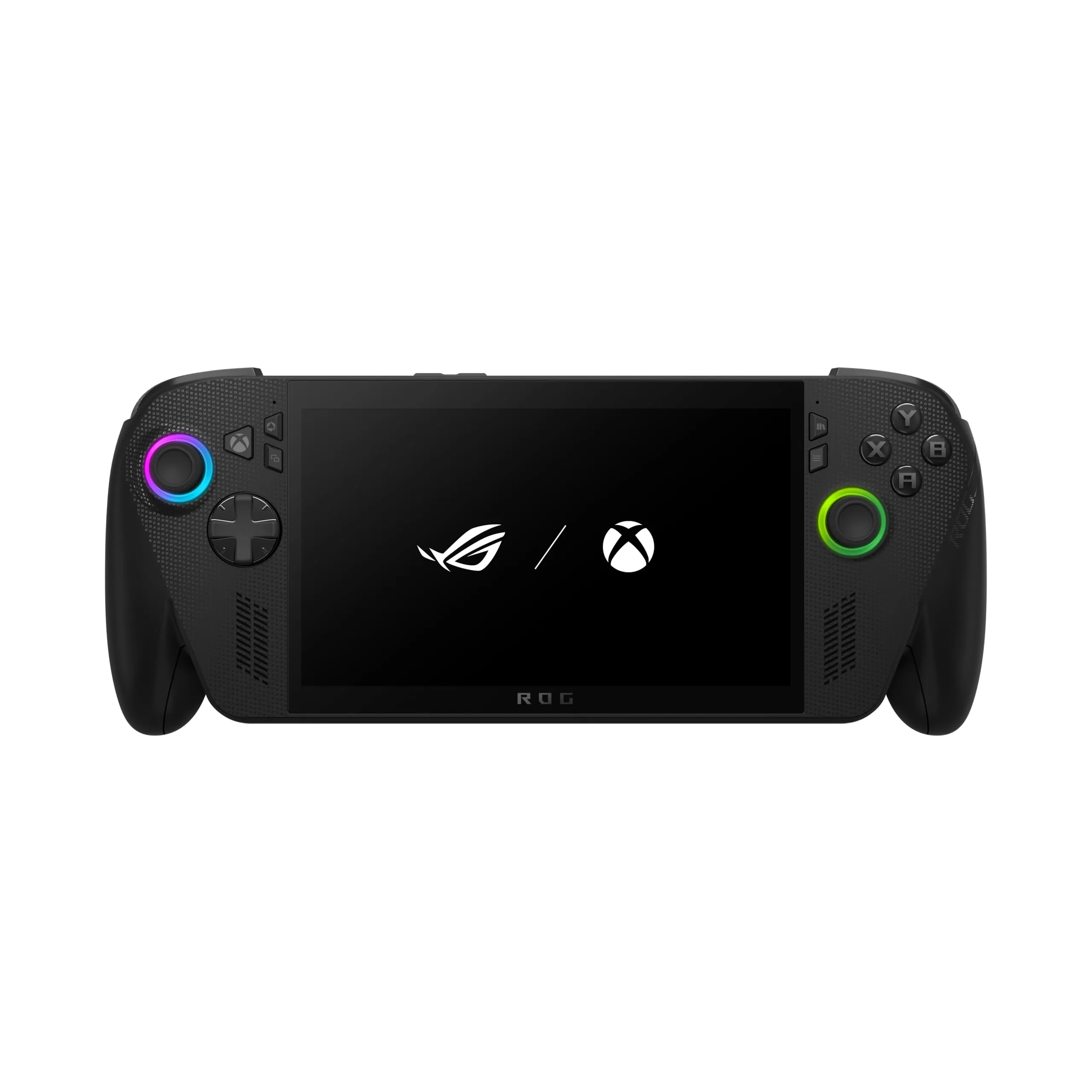 ASUS ROG Xbox Ally X RC73XA, Console Gaming, AMD Ryzen Z2 Extreme, RAM 24GB, 1TB SSD PCIE, Display touchscreen da 7" a 120Hz, Impulse Trigger, Windows 11 Home, Nero