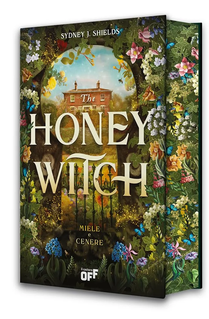The honey witch. Miele e cenere