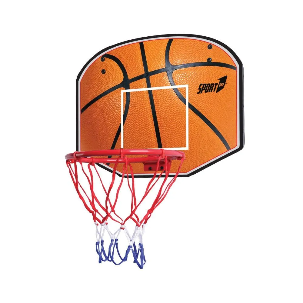 Forma TABELLONE BASKET PLAY C/PALLA