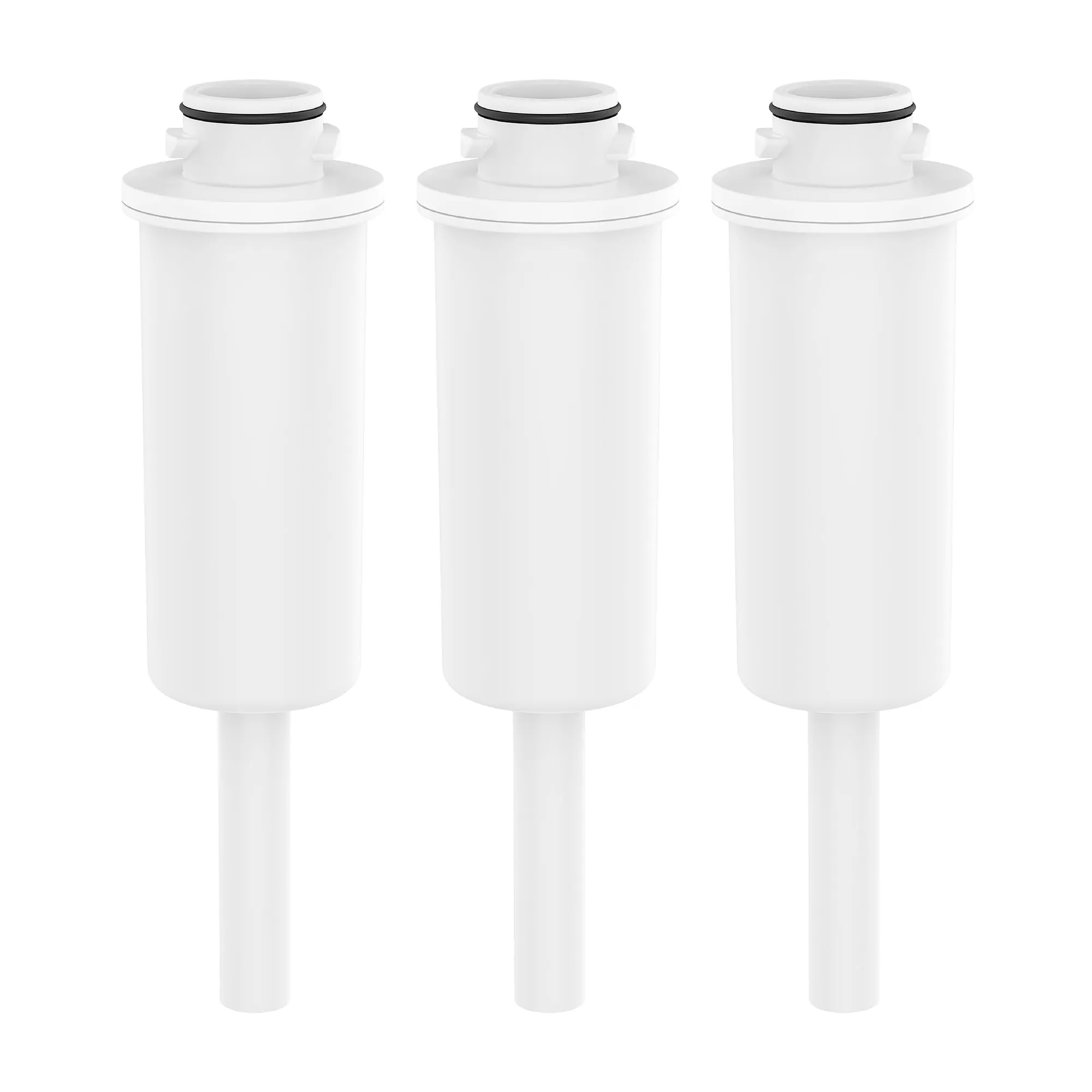 Waterdrop 𝐖𝐃-𝐄𝐖𝐅𝐒 Filtri di Ricambioper Caraffa Filtrante per Acqua Istantanea Waterdrop 𝐖𝐃-𝐄𝐃𝟎𝟔𝐖, 𝐖𝐃-𝐄𝐃𝟎𝟔𝐁, 𝐖𝐃-𝐄𝐃𝟎𝟔𝐏, Durano fino a 1 Mese o 150 Litri (confezione da 3)