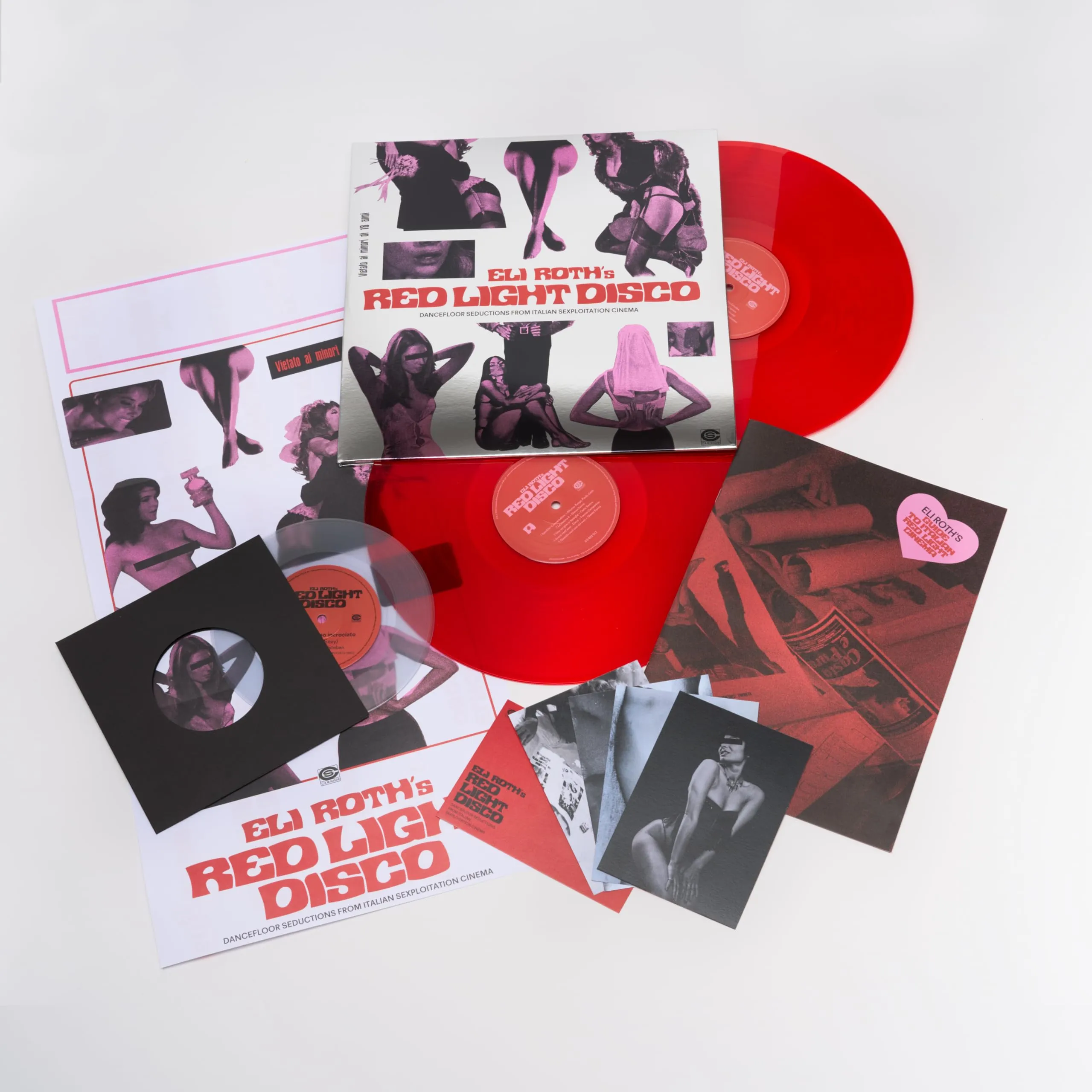 Eli Roth's Red Light Disco