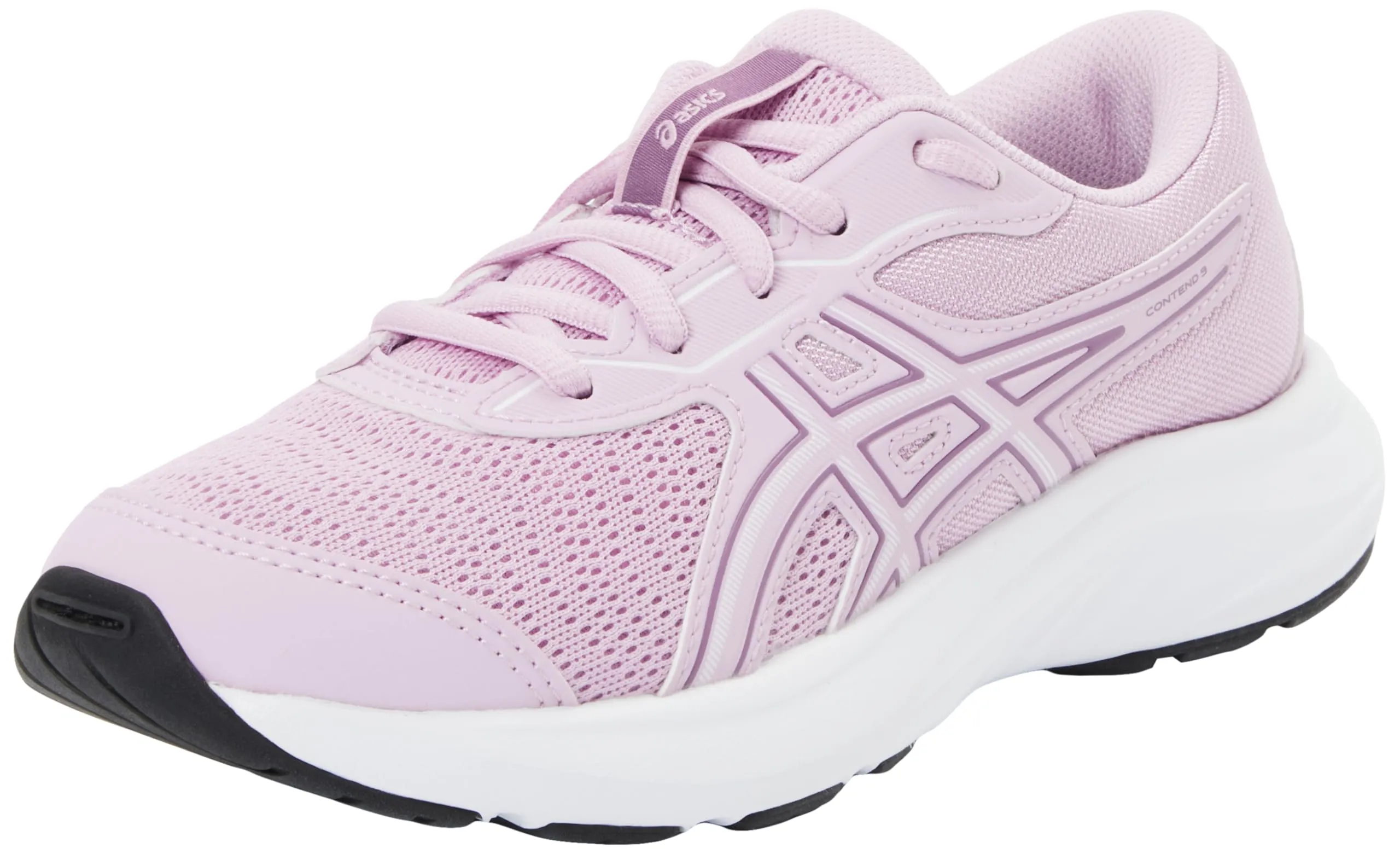 ASICS Gel-Contend 9 GS, Sneaker, Luce UBE/Bianco, 35.5 EU