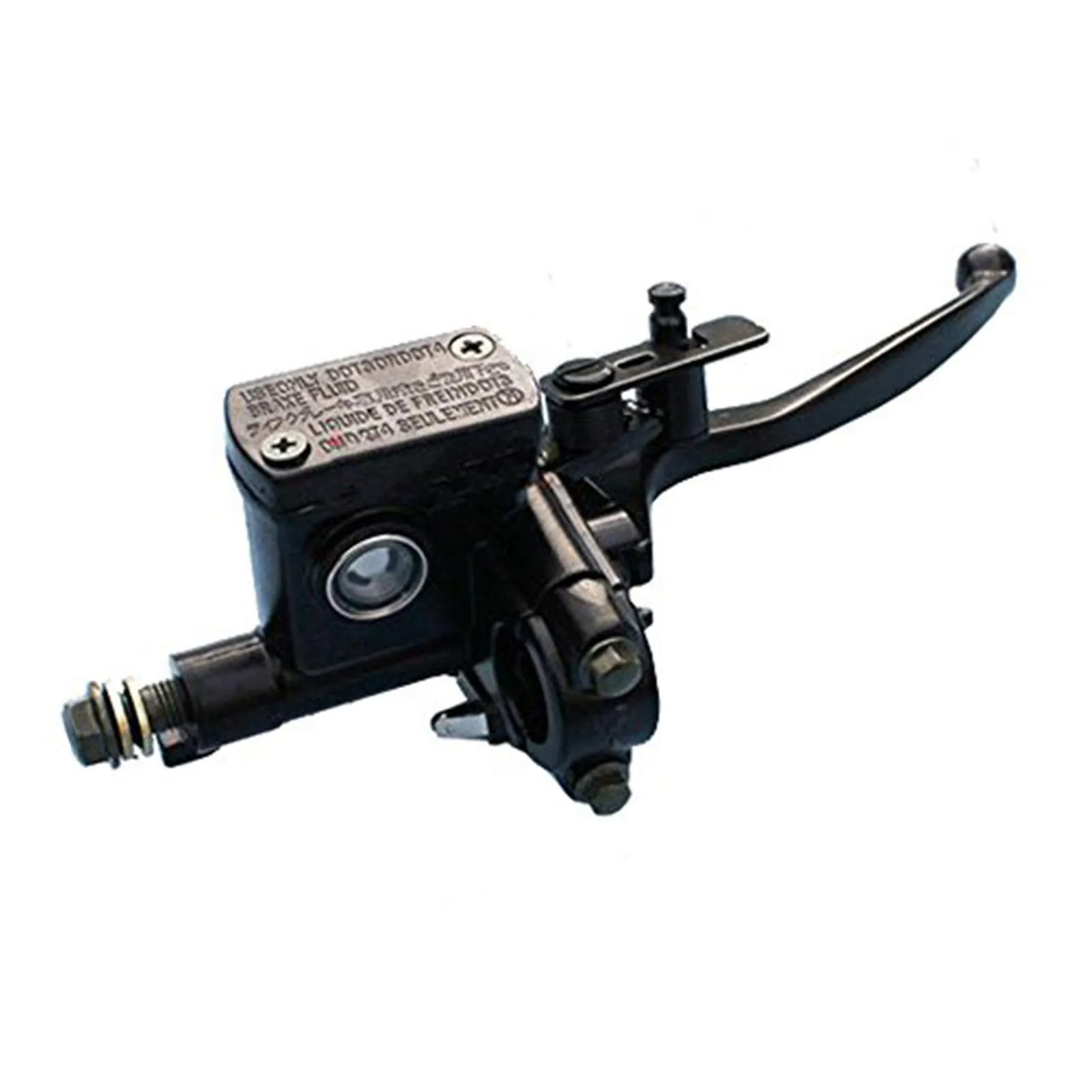 Filtro Beehive Leva pompa freno idraulica destra 50cc 70cc 90cc 110cc 125CC ATV quad pit bike