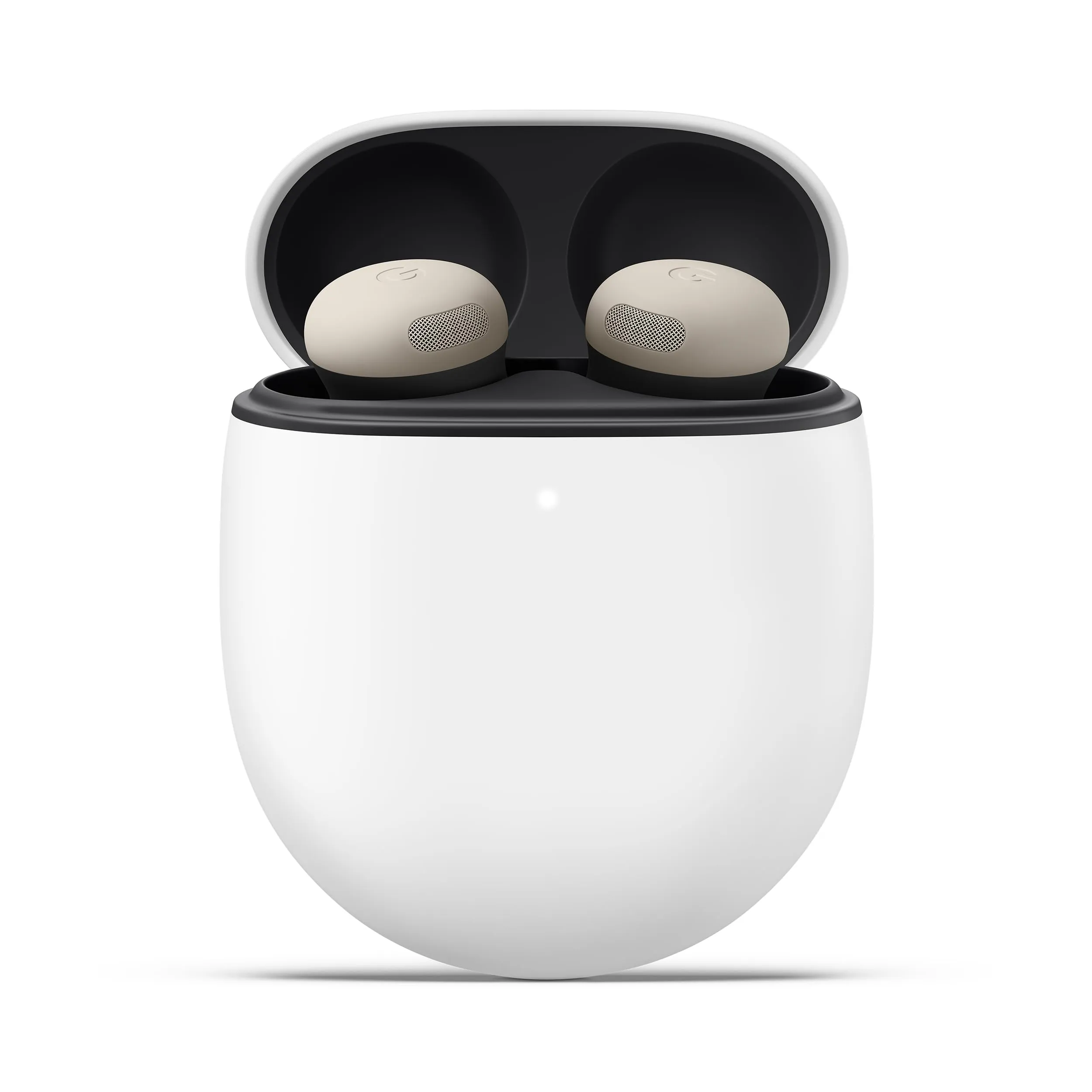 Google Pixel Buds Pro 2 - Auricolari wireless con cancellazione attiva del rumore - Cuffie Bluetooth - Grigio creta