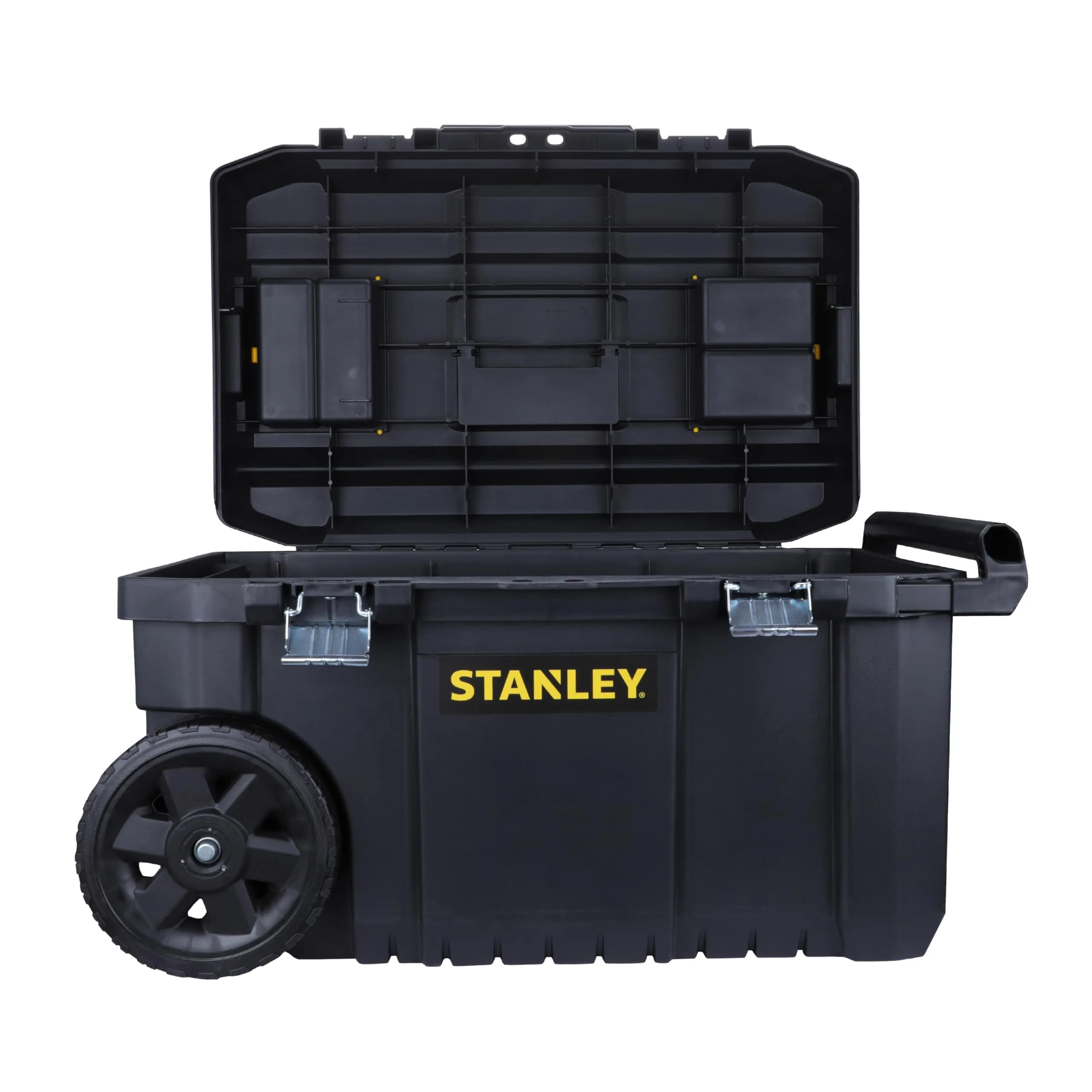 Stanley STST1-80150 Vasca Porta Utensili con Ruote, 50 L