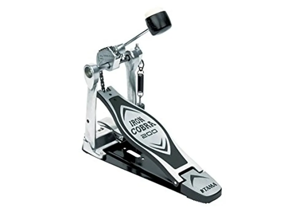 Tama Kick Pedal Iron Cobra, HP200P, Power Glide - Pedale per batteria