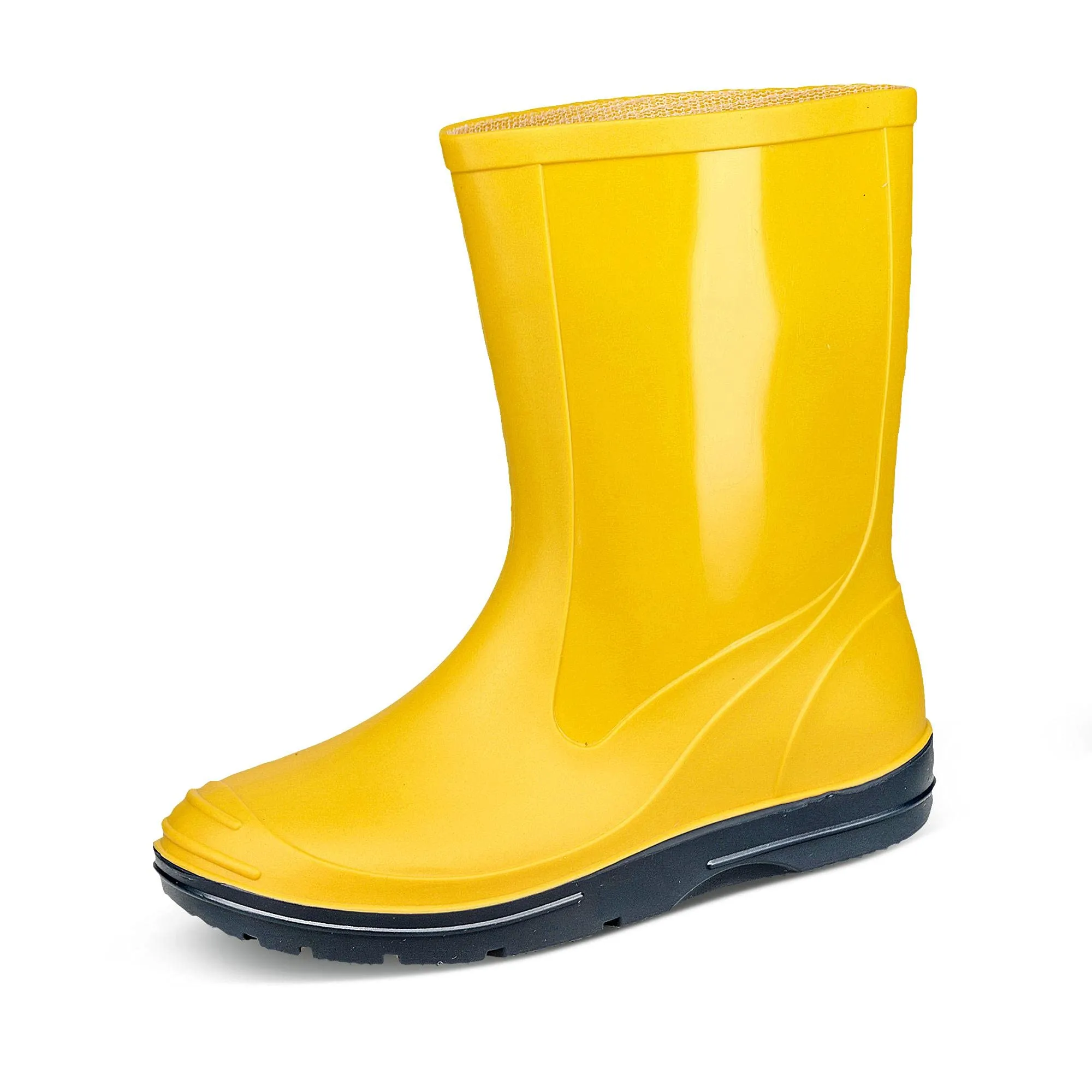 Beck Basic 486, Stivali, Giallo, 36 EU