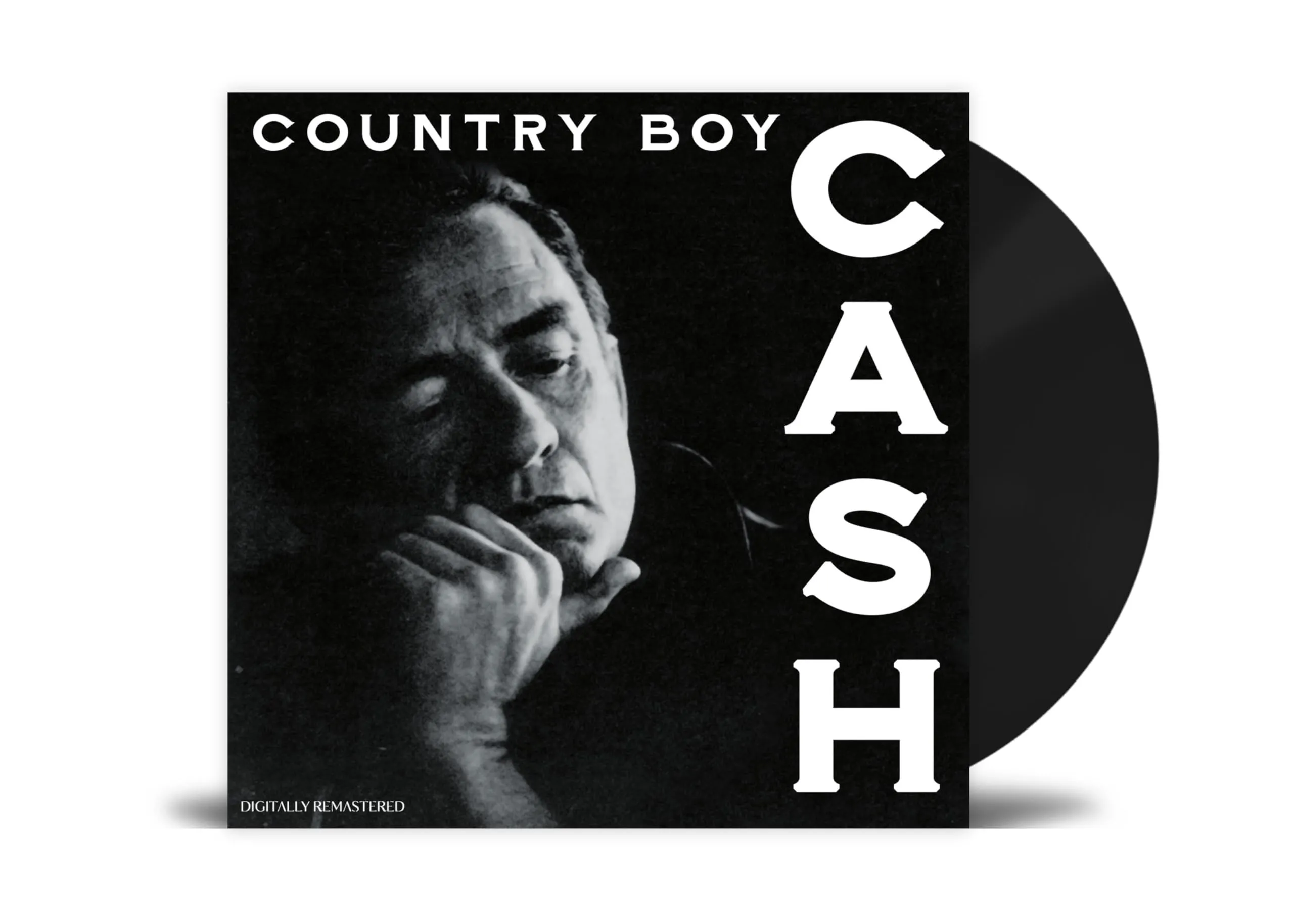 Johnny Cash Vinile - Country Boy