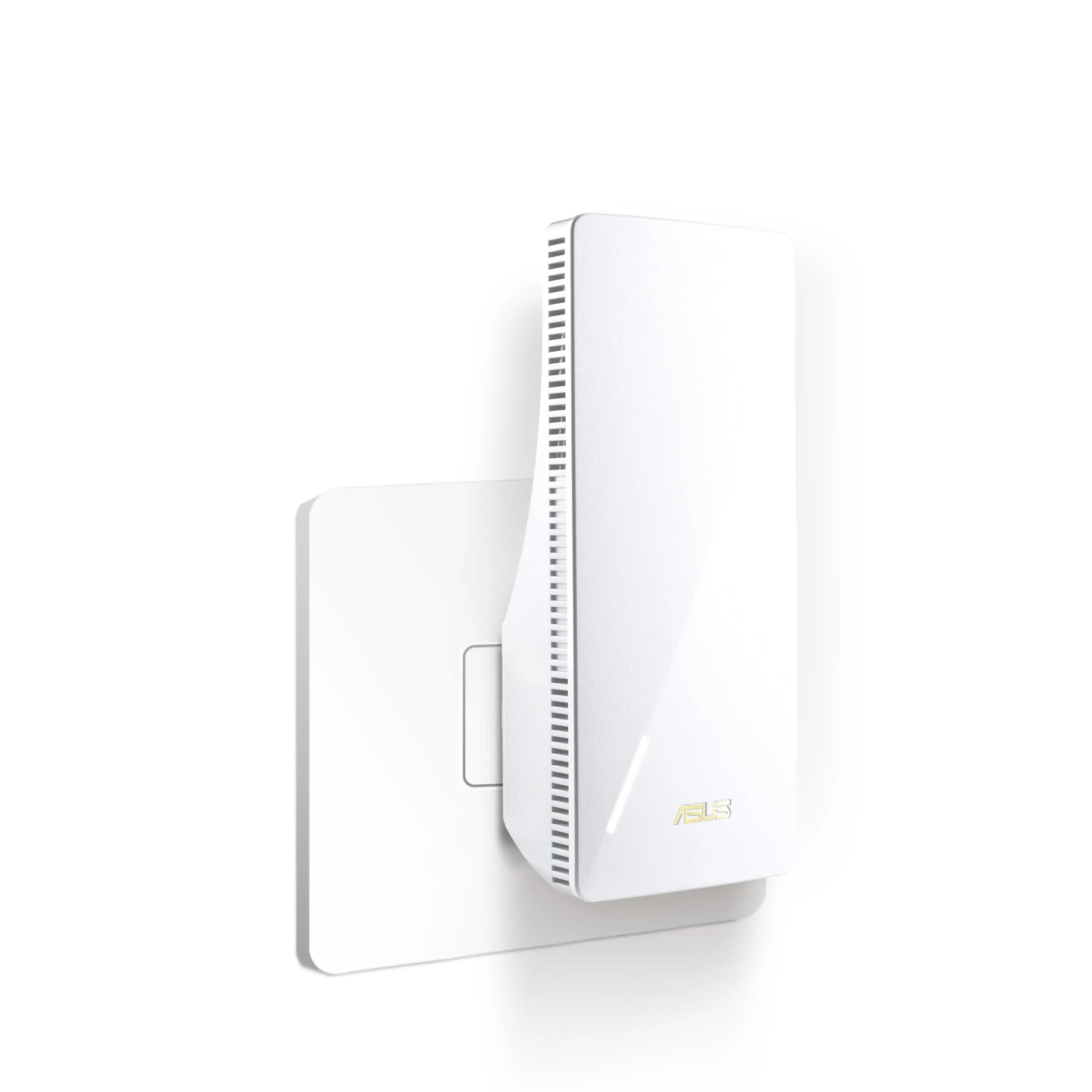 ASUS RP-BE58 BE3600 Dual Band WiFi 7 AiMesh Ripetitore (Range Extender, fino a 3.600 Mbps, WiFi senza cuciture, facile configurazione tramite app)