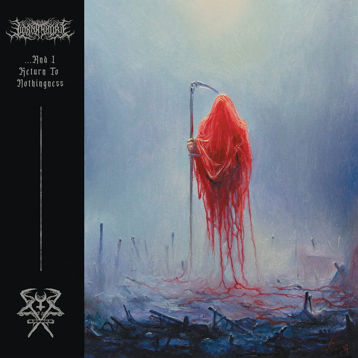 ...And I Return To Nothingness - EP [1 LP + 1 5"SCD]