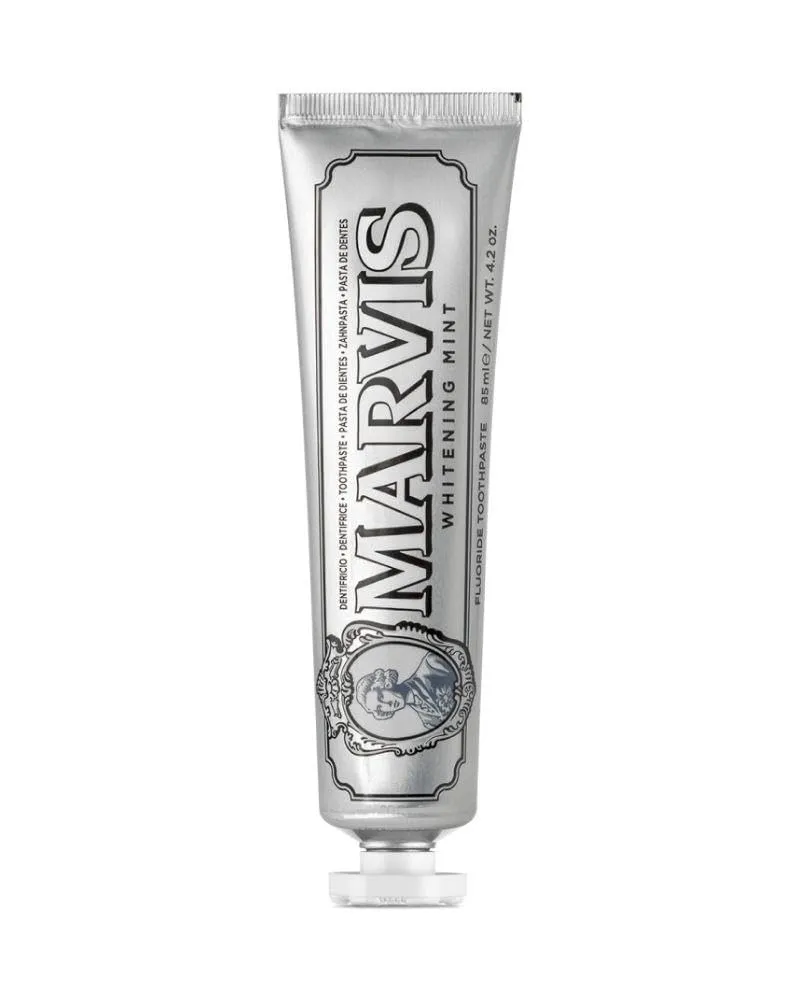 Marvis Dentifricio Whitening Mint, 85 ml