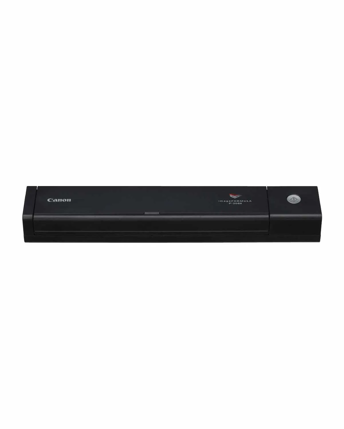 Canon Scanner Portatile imageFORMULA P-208II | Scanner Fronte-Retro | Alimentato via USB per Casa, Ufficio e Viaggi | Alimentatore Automatico da 10 Fogli | Senza Driver, Software CaptureOnTouch Lite