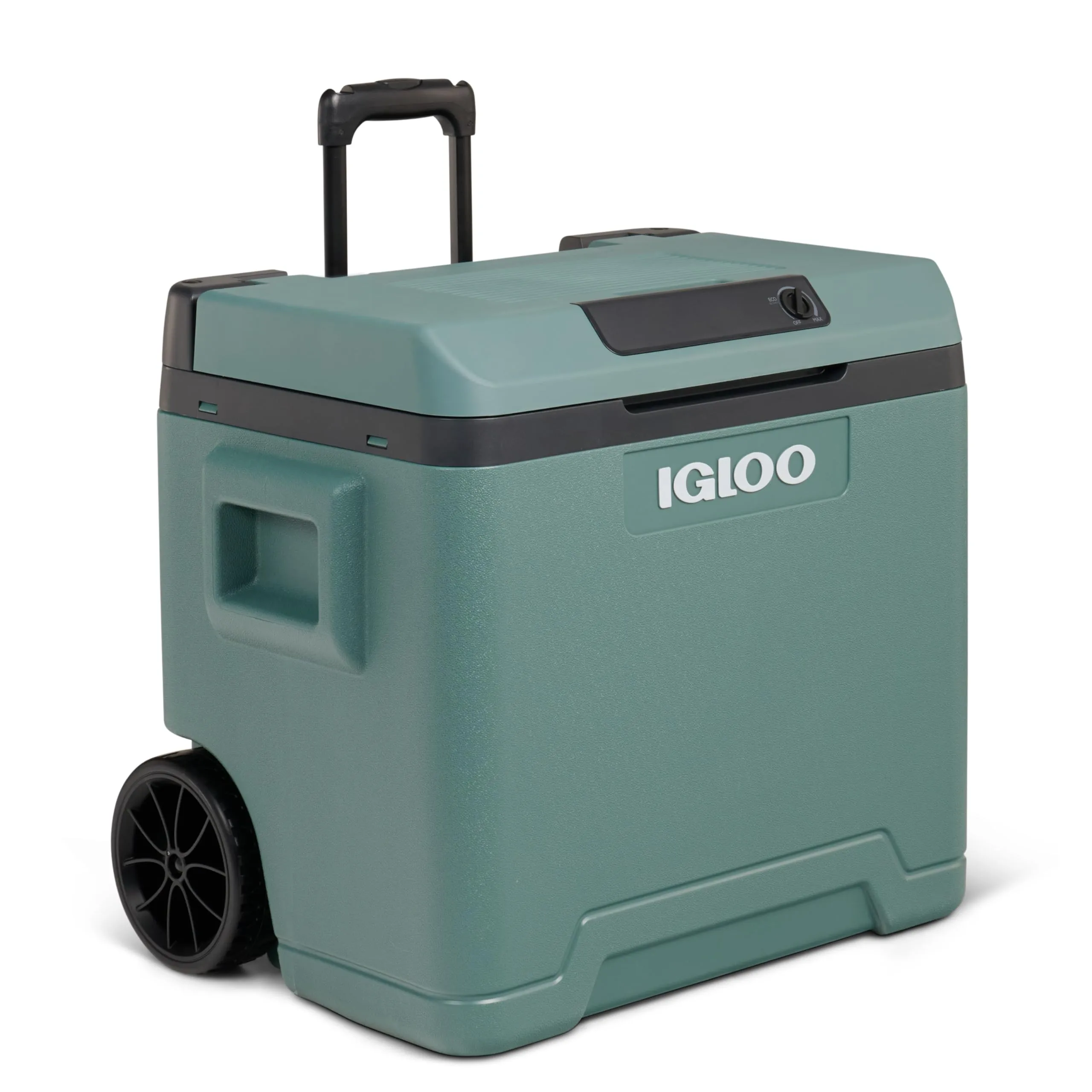 IGLOO IE42 Frigorifero Portatile Elettrico per Auto e Presa Elettrica, 42L, 12V e 230V