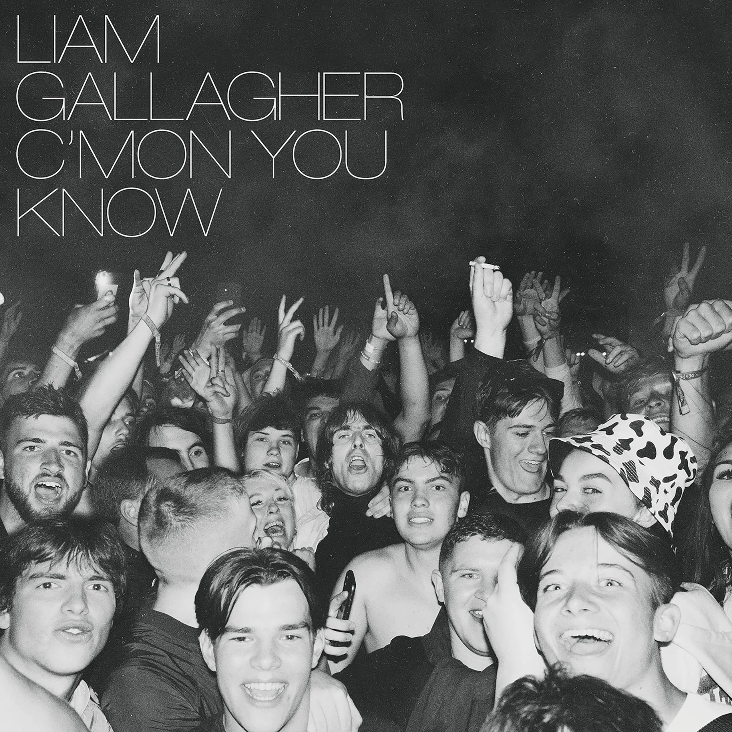 c'mon you know-Import USA
