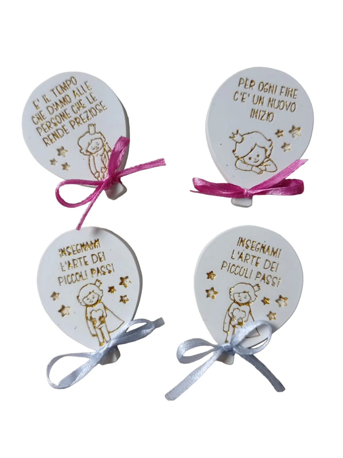 10 PZ calamite palloncini Piccolo Principe