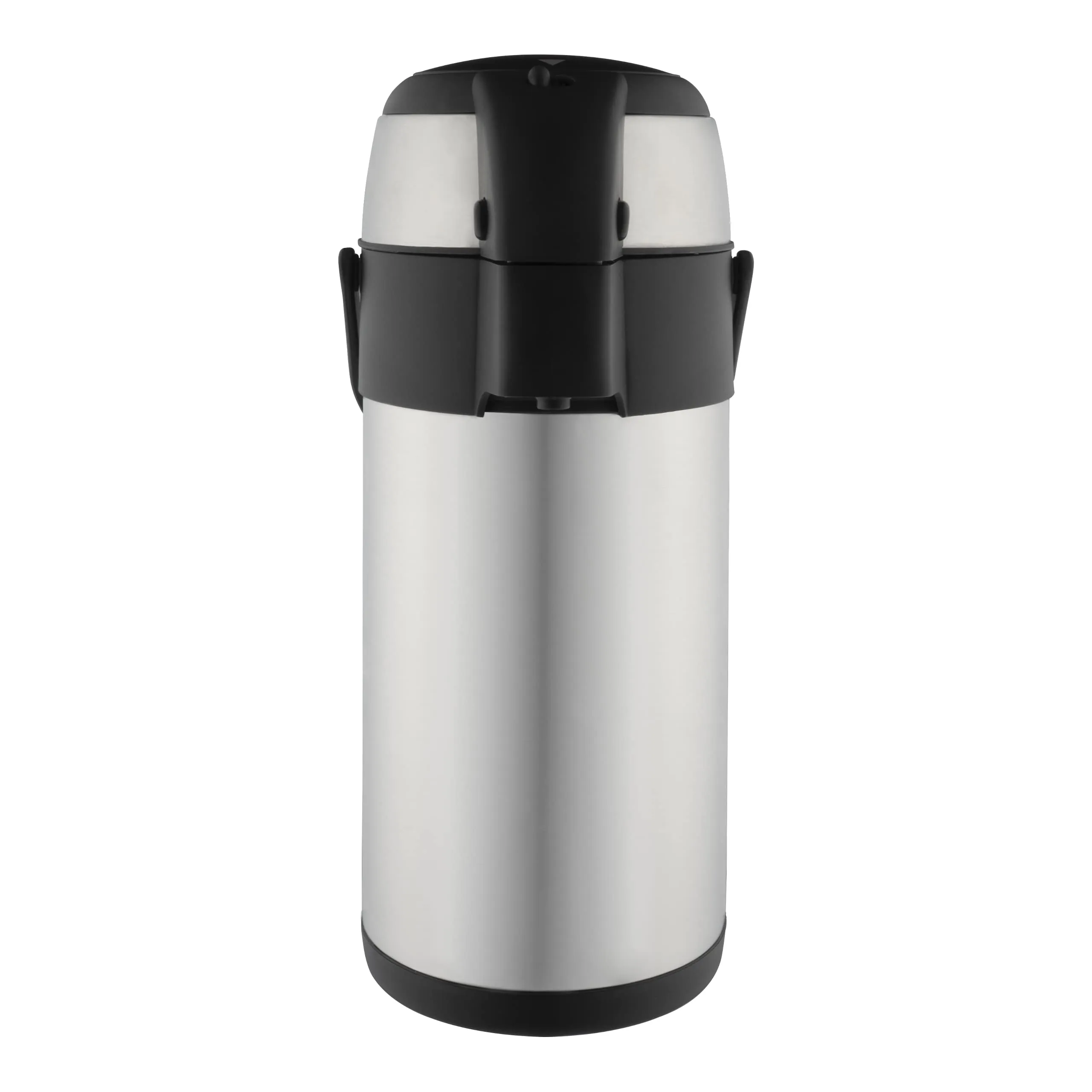 Pioneer Flasks Pallone Airpot, Metallo, Acciaio, 3000ML