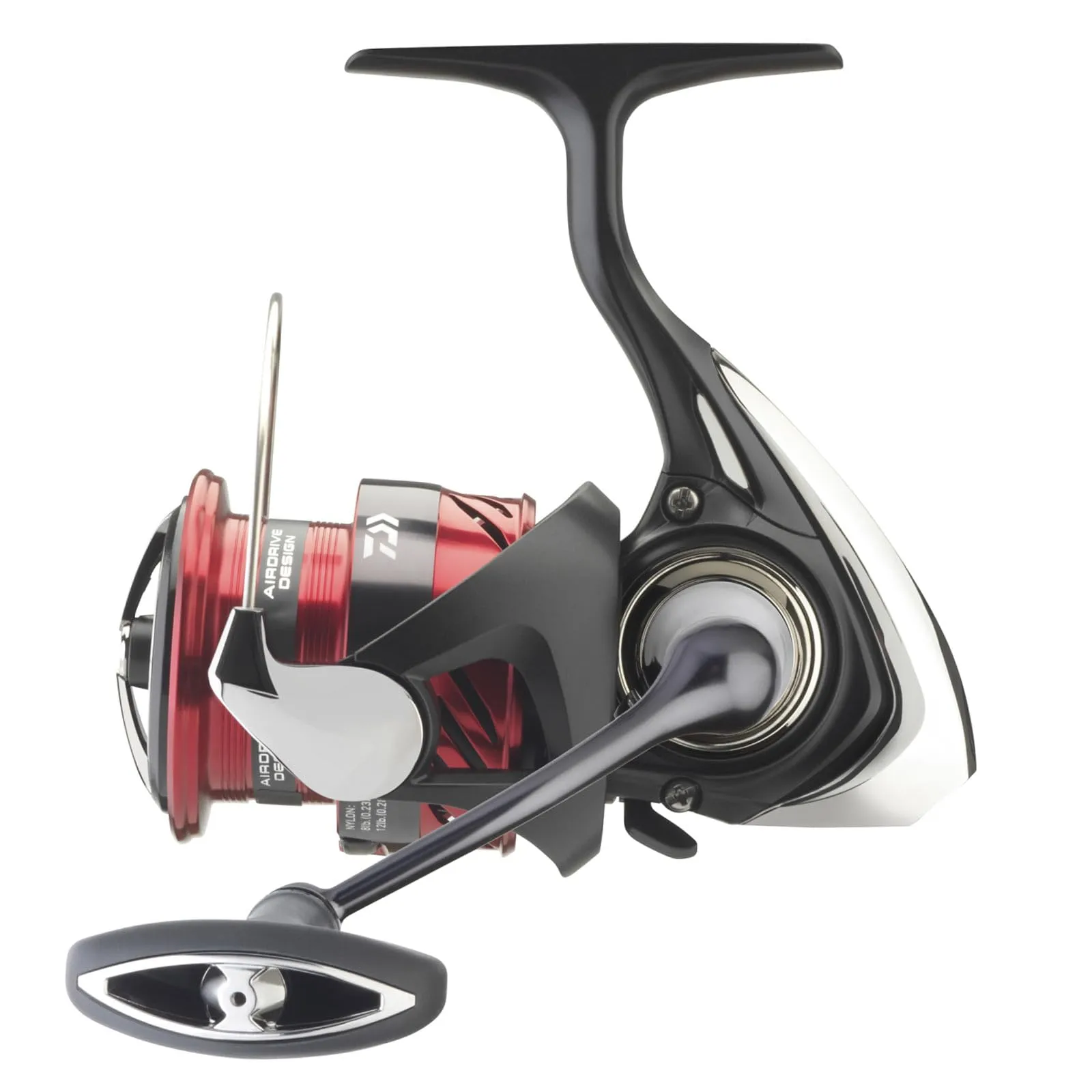 DAIWA 23 Ninja LT3000-CXH, mulinello da pesca spinning, freno anteriore, 10005-351
