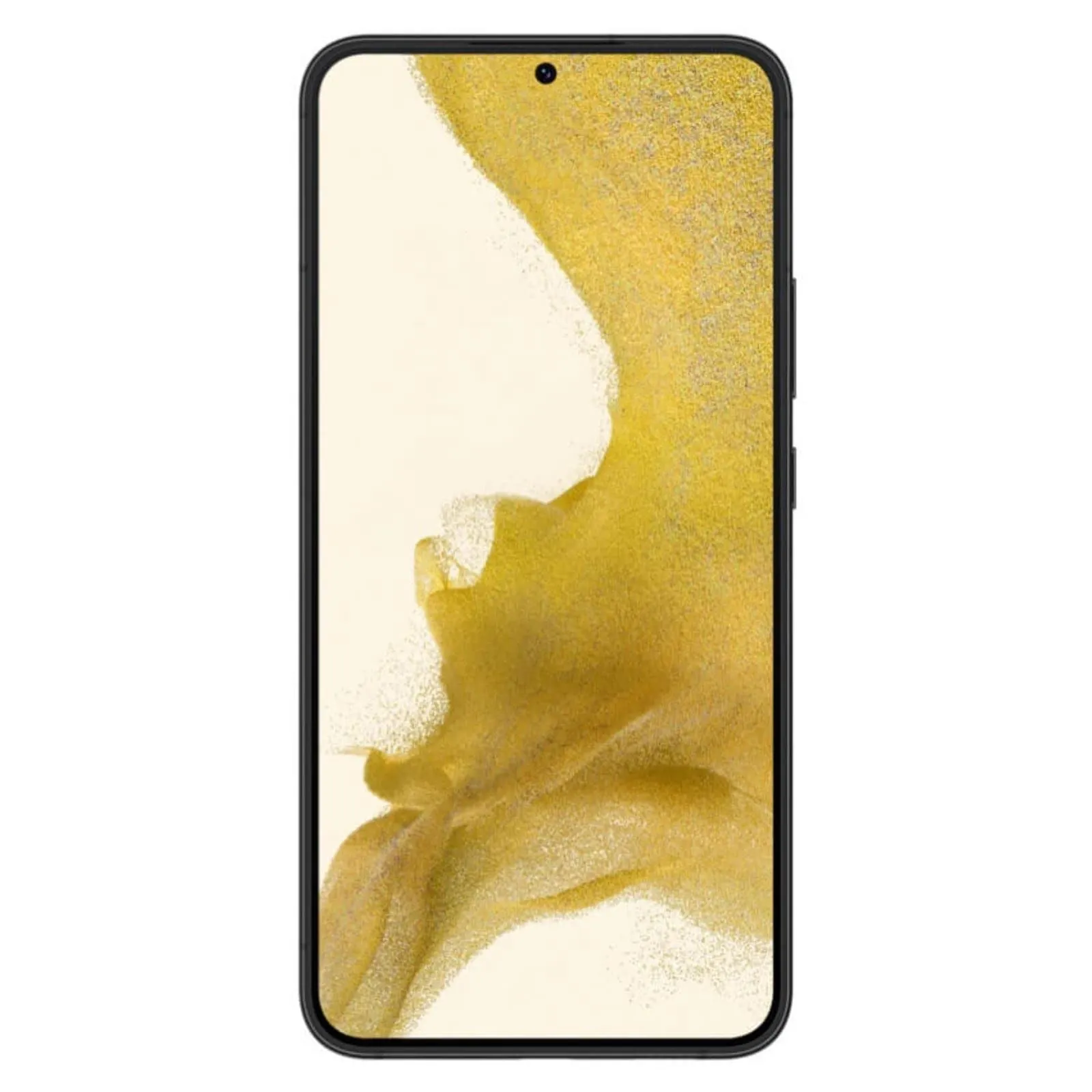 Samsung Galaxy S22 (5G, 256GB, 8GB) Dual Sim (Single sim+ e-sim) - Nero (Ricondizionato)