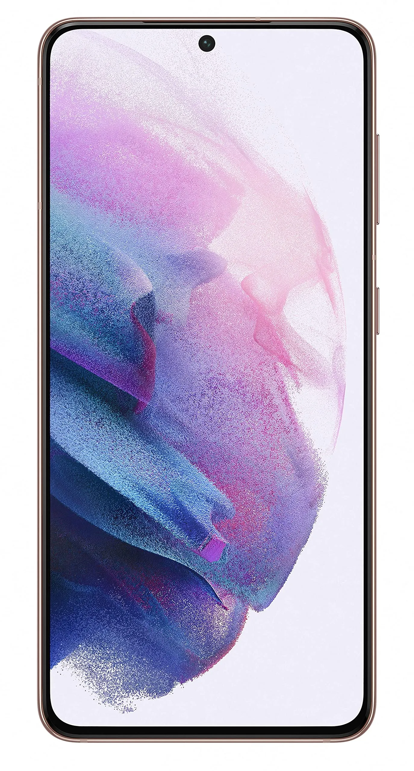 SAMSUNG Galaxy S21 5G - Smartphone 128GB, 8GB RAM, Dual Sim, Violet