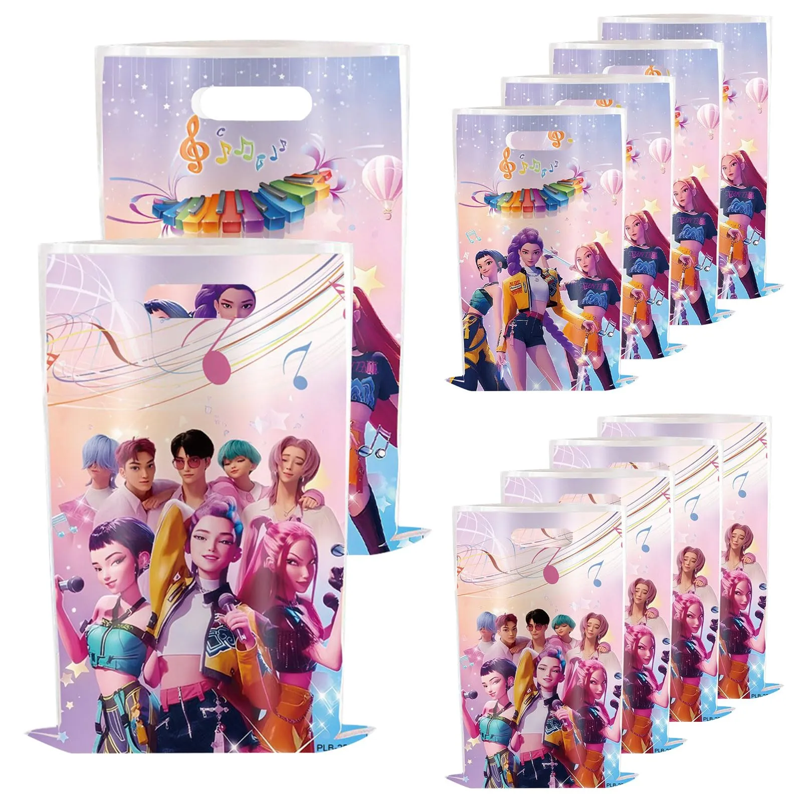 30 sacchetti regalo per caramelle, sacchetti di compleanno per bambini, decorazioni di compleanno per bambini, Natale, matrimonio
