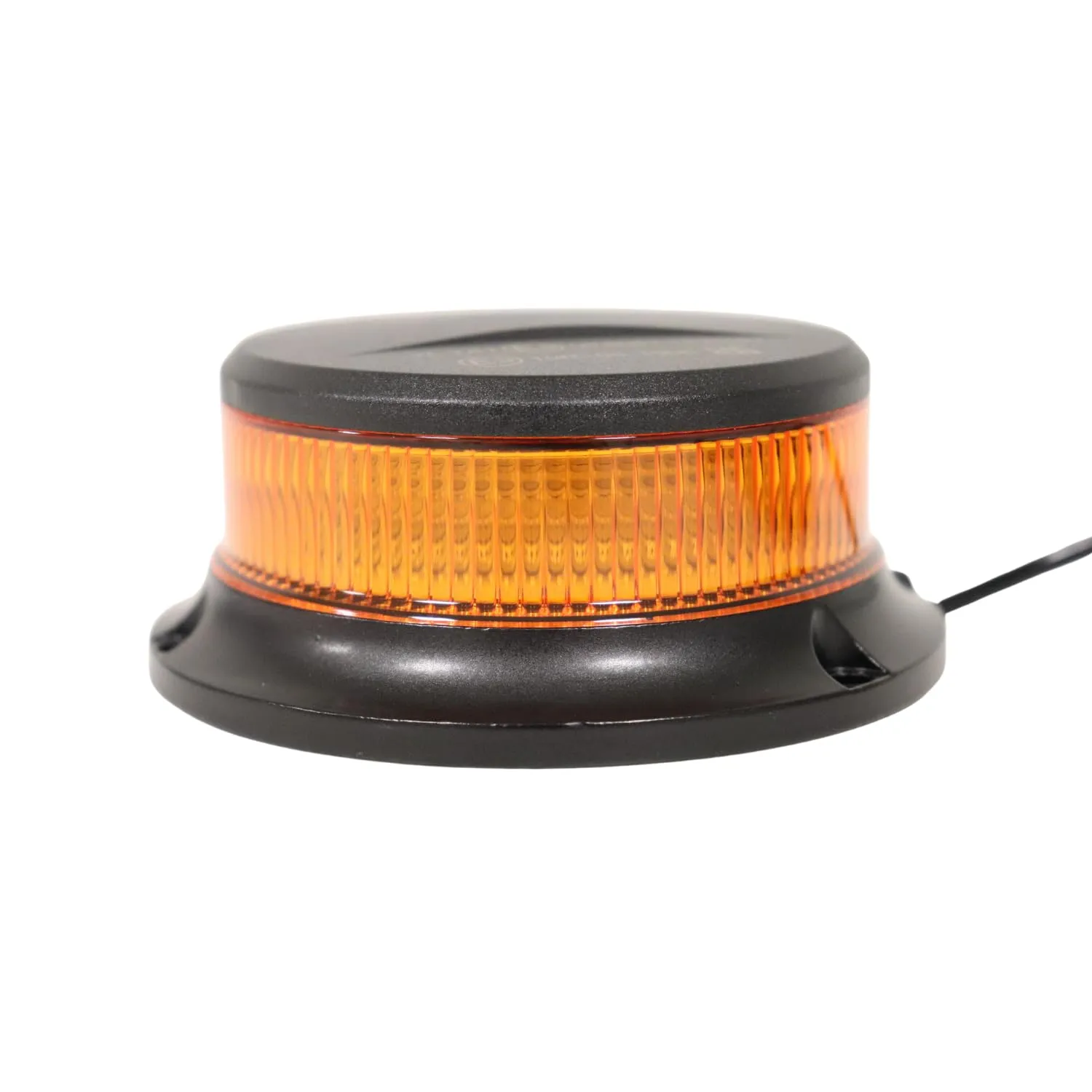 Lampeggiante LED Ama 18 12-24V Base Magnetica Alluminio IP67