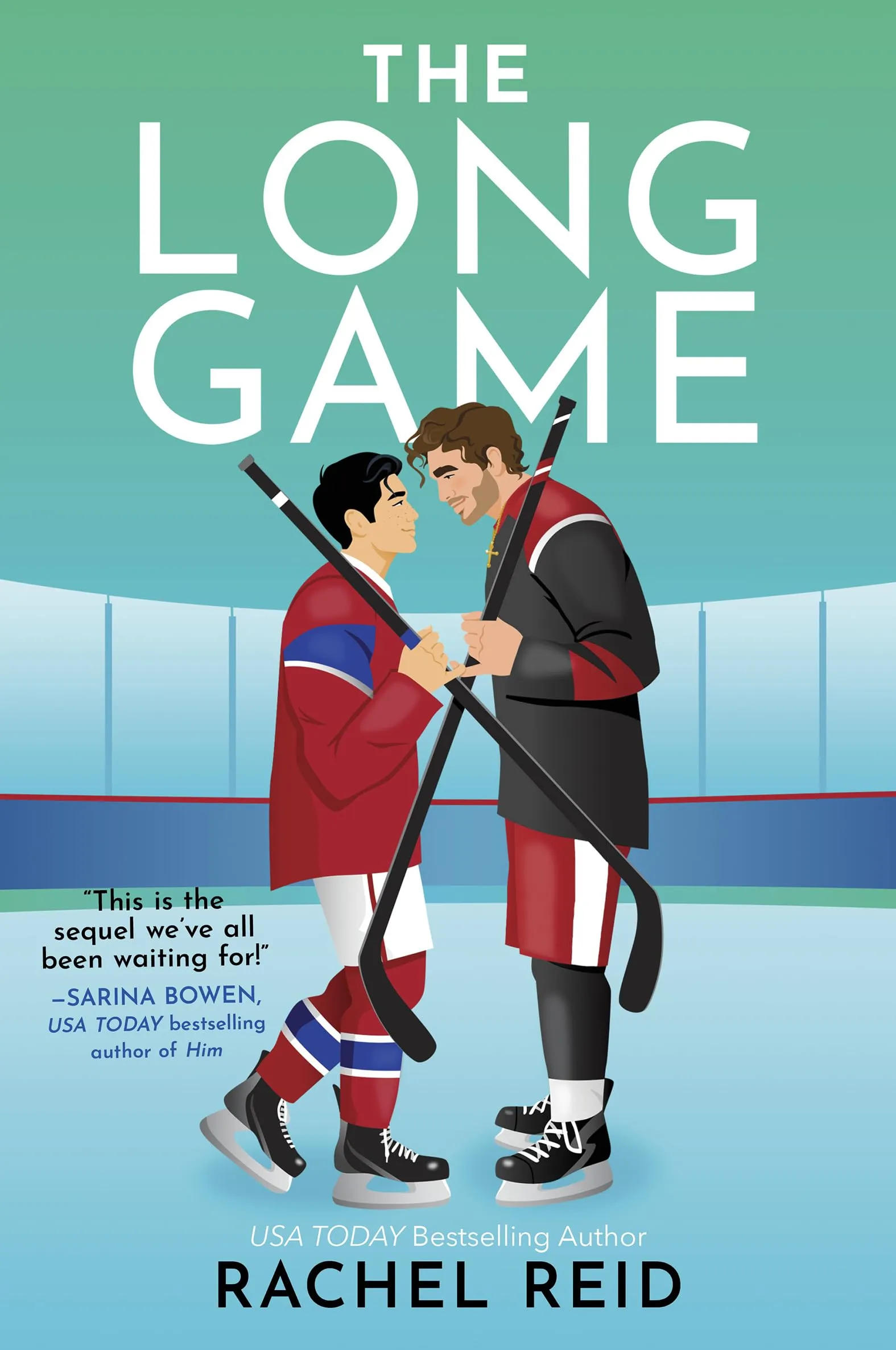 The Long Game: Now Streaming on Crave and HBO Max: 6