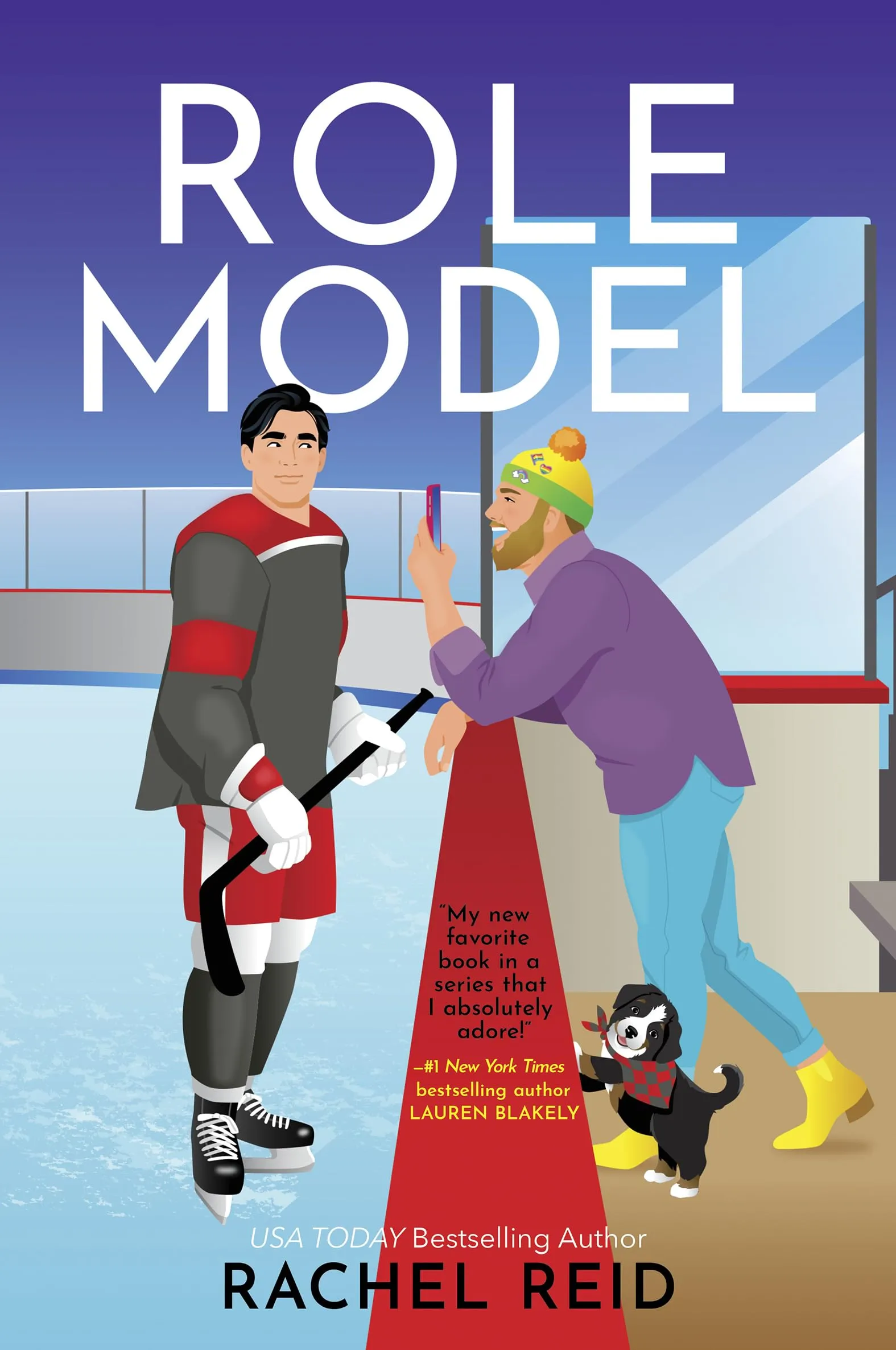 ROLE MODEL: Now Streaming on Crave and HBO Max: 5
