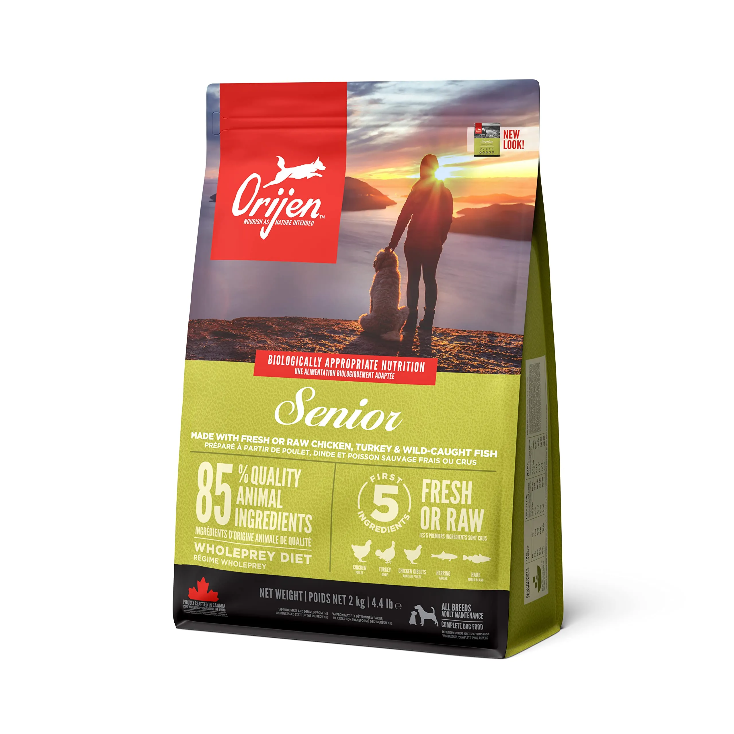 Orijen Senior - Cibo per Cani