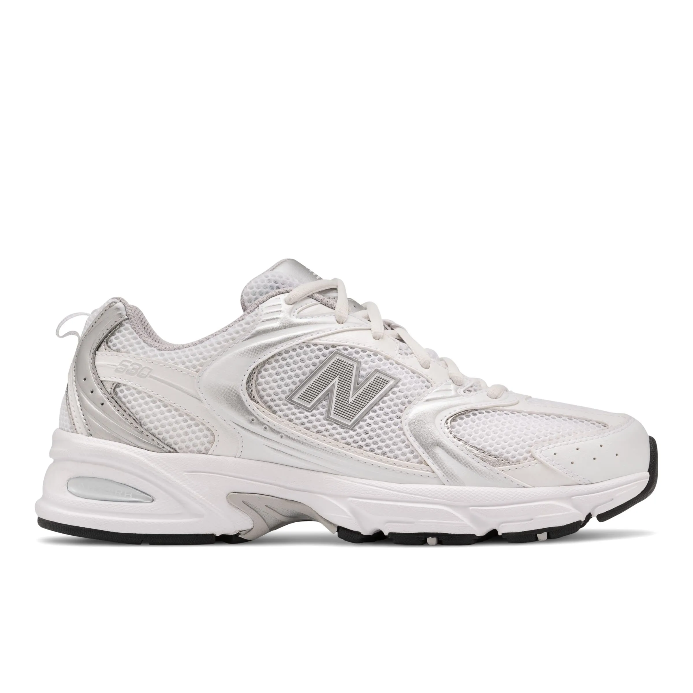 New Balance NB Ss20 MR530SG, Sneakers Uomo, White, 45 EU