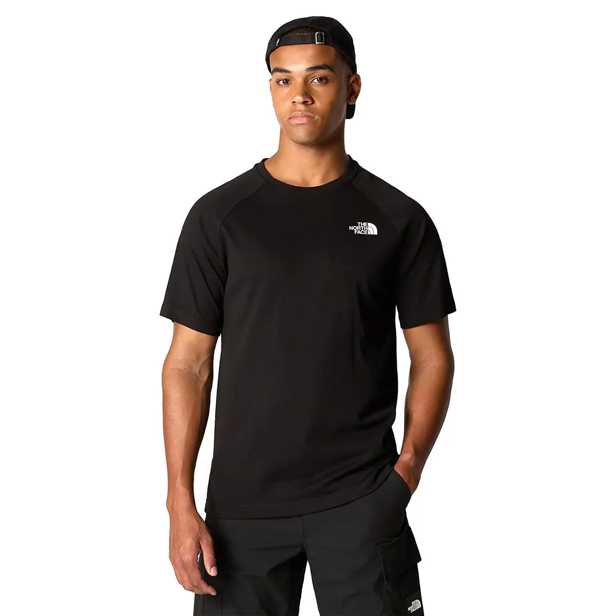 The North Face S/S T-Shirt TNF Black M