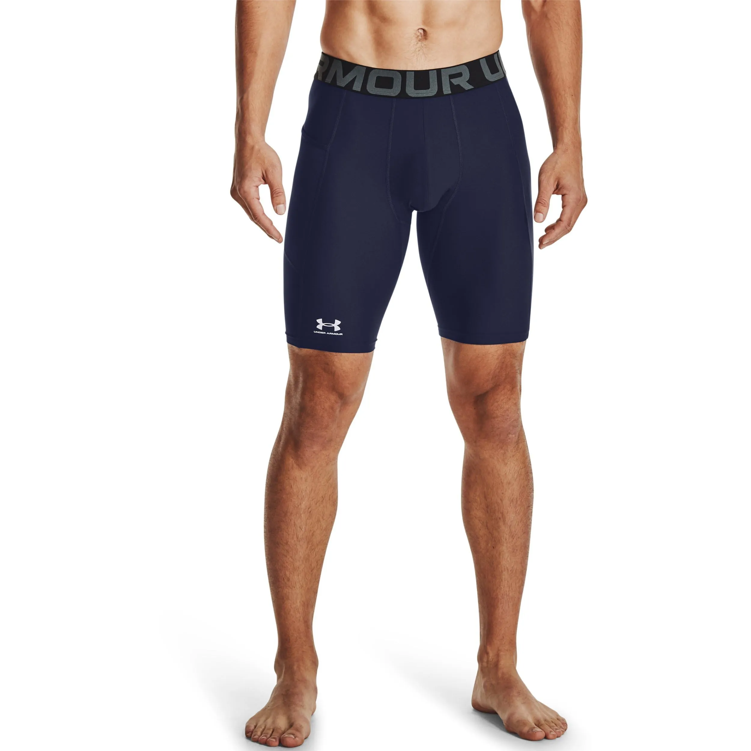 Under Armour Uomo UA HG Armour Lng Shorts Pants