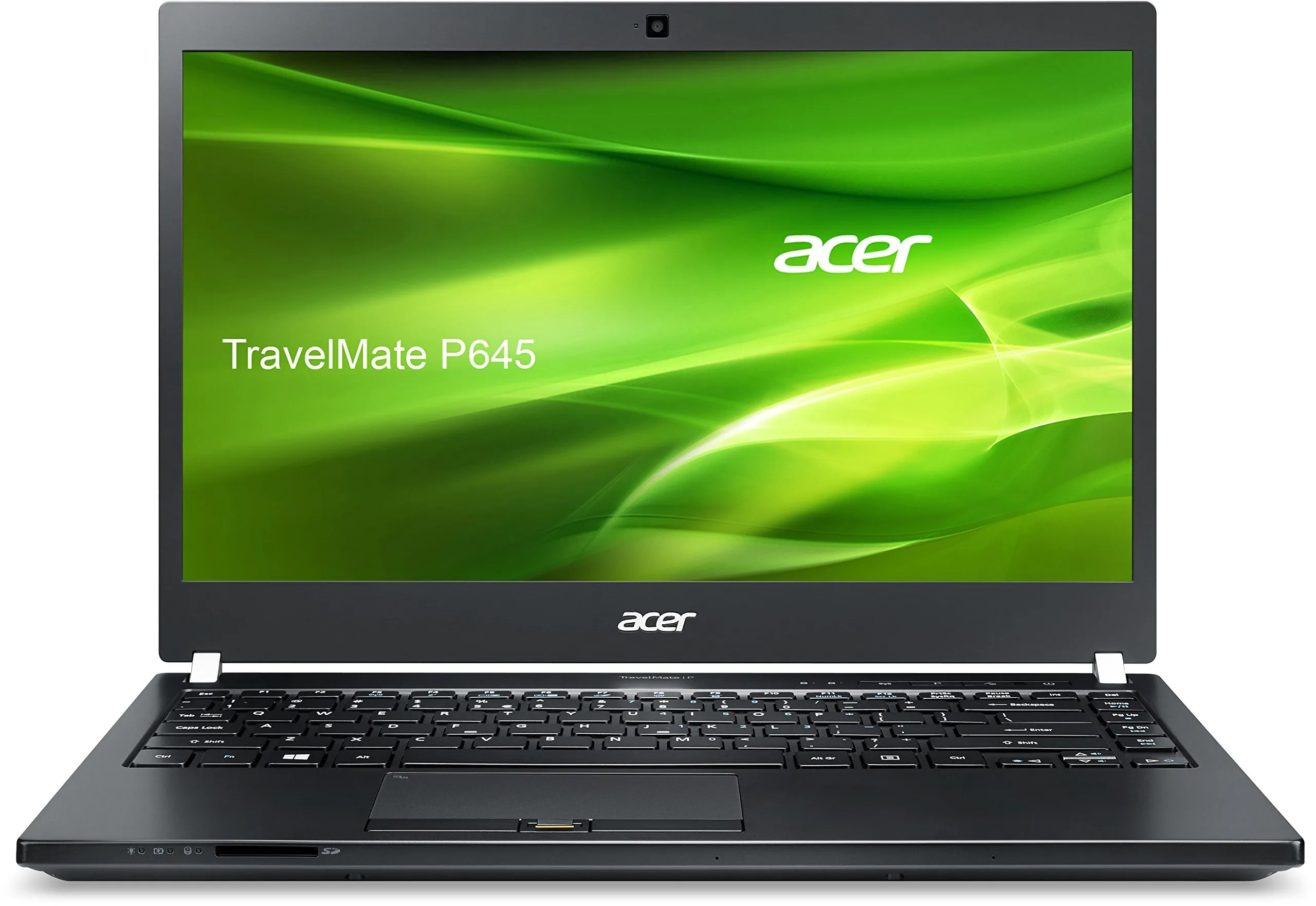 Acer TravelMate P645-S-54WD 2.2GHz i5-5200U 14" 1920 x 1080Pixel Nero Computer portatile