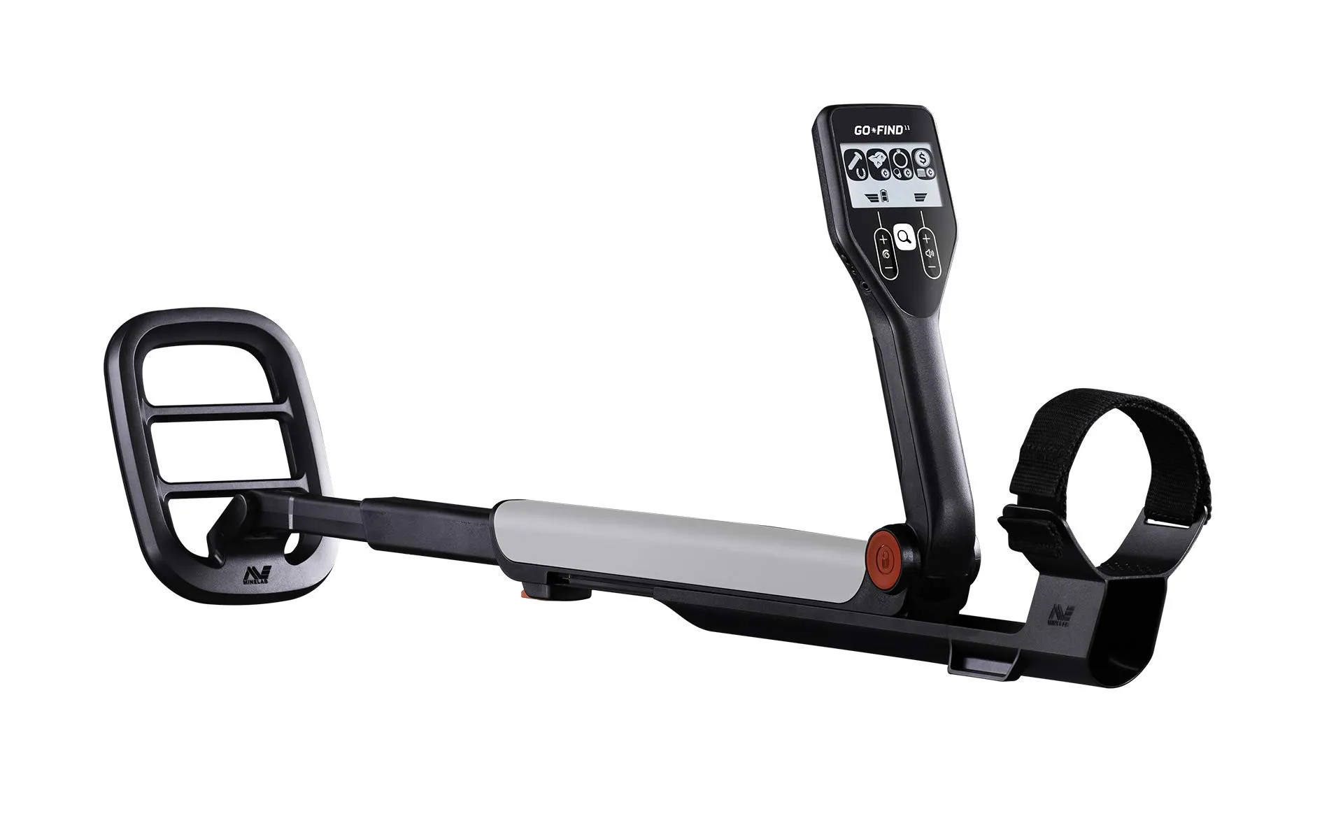 Go-Find Minelab 11 Metal Detector