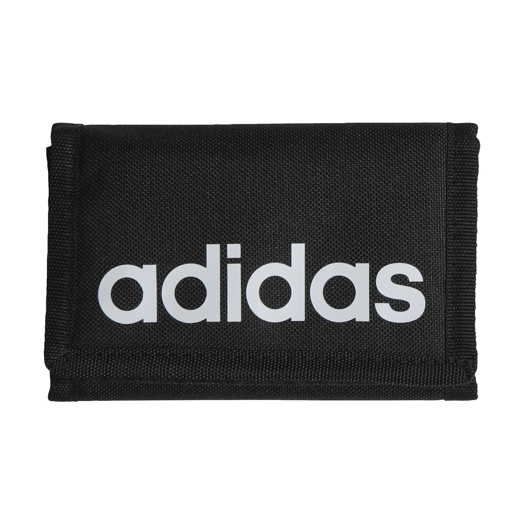 adidas Essentials Wallet, Unisex-Adulto, Black/White, 1 Plus