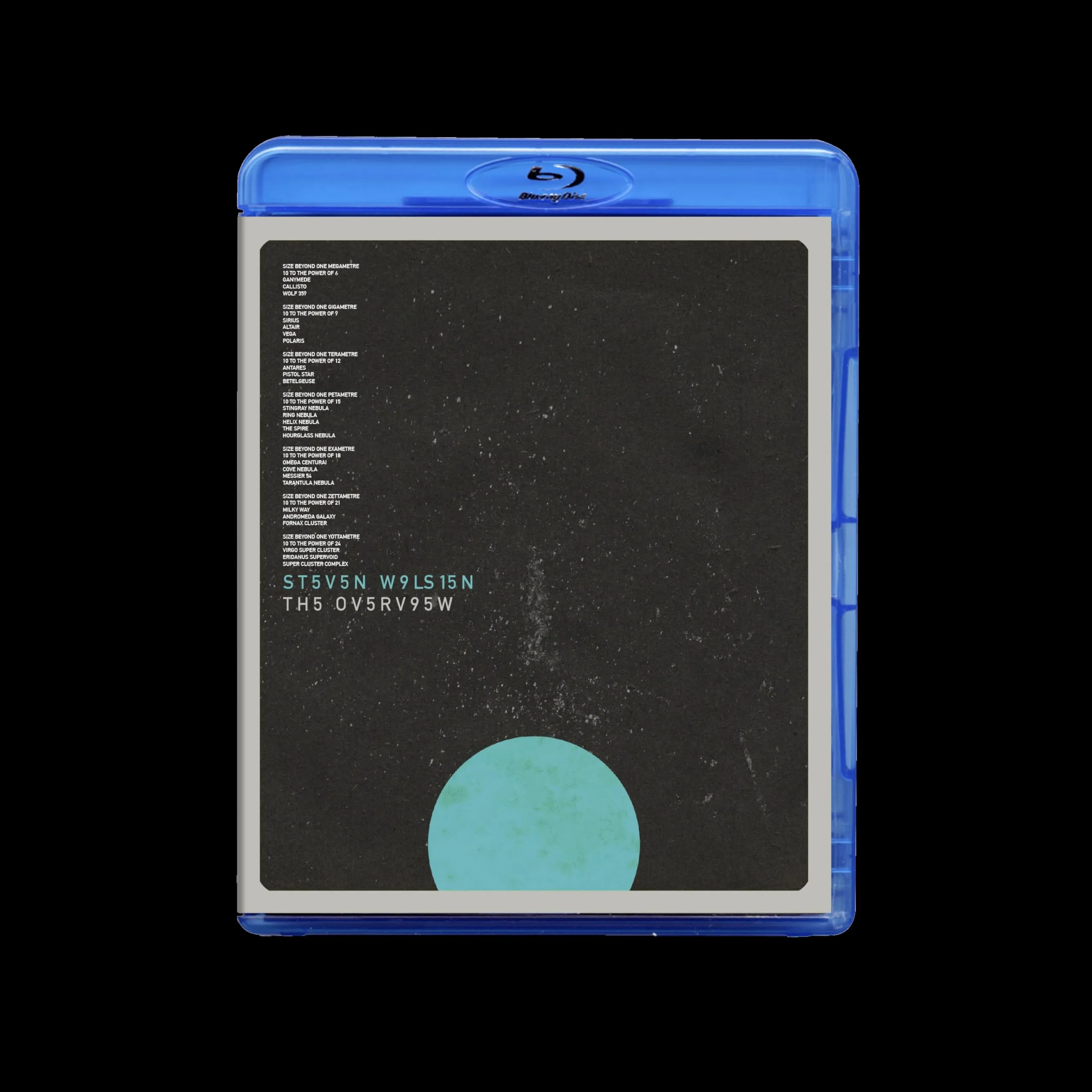 The Overview (Blu-Ray Disc)