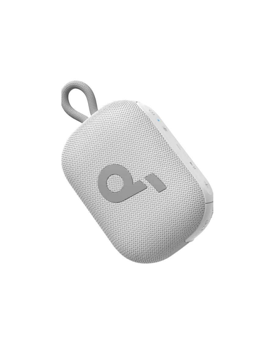 Soundcore Select 4 Go cassa bluetooth ultra portatile, suono potente da 5W,fino a 20 ore di riproduzione, IP67, mini cassa bluetooth, galleggiante, ideale per escursioni
