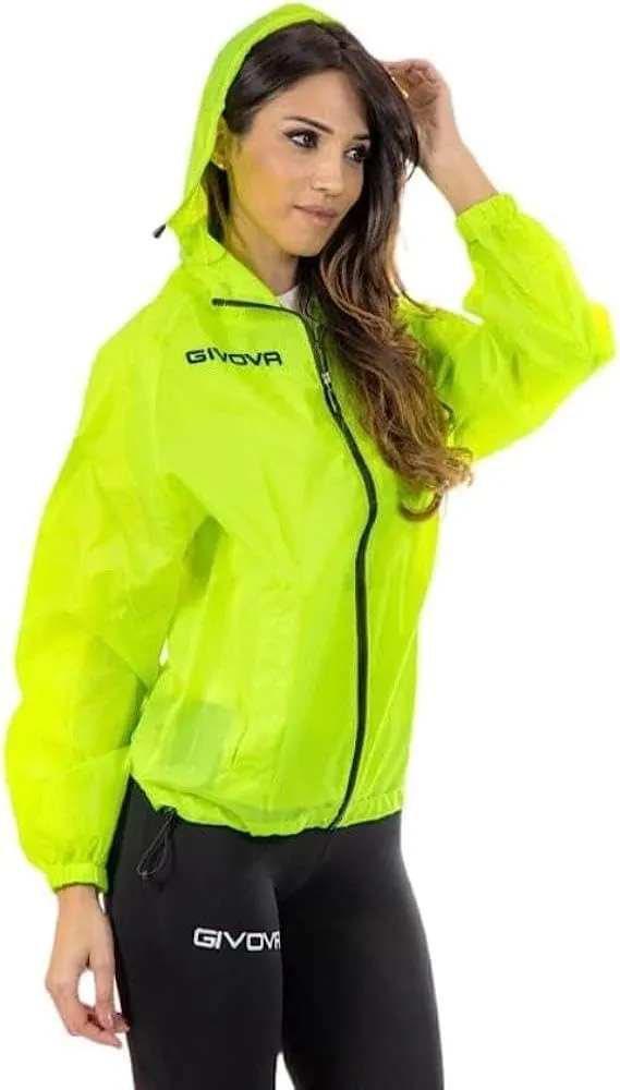 RAIN BASICO GIALLO FLUO