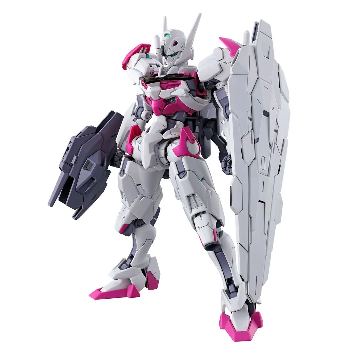 MERCHANDISING LICENCE Bandai HG 1/144 Mobile Suit The Witch of Mercury Gundam LFRITH Model Kit, Taille Unique