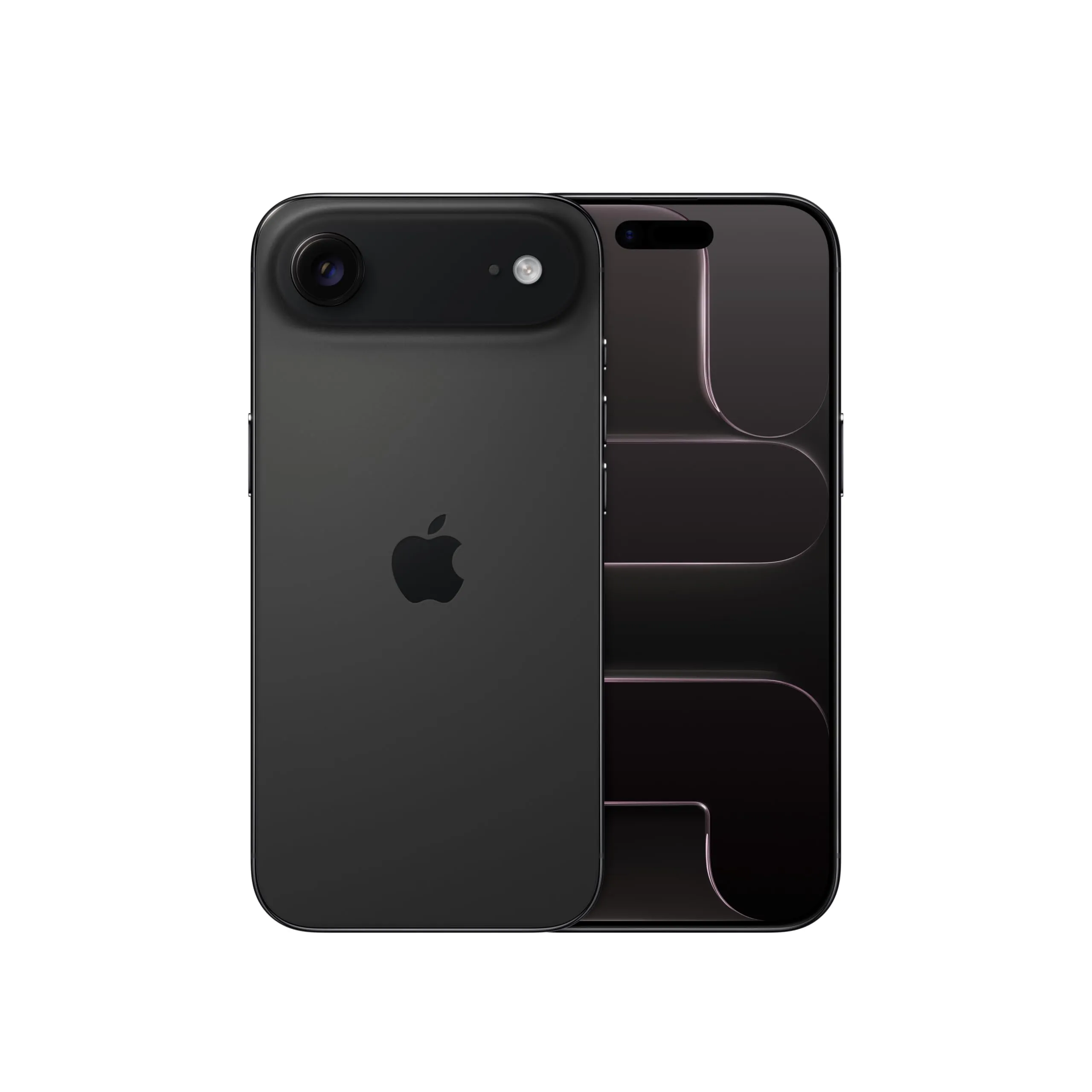 Apple iPhone Air 1 TB: l’iPhone più sottile di sempre, display 6,5" con ProMotion fino a 120Hz, potente chip A19 Pro, fotocamera frontale Center Stage, eSim; Nero siderale