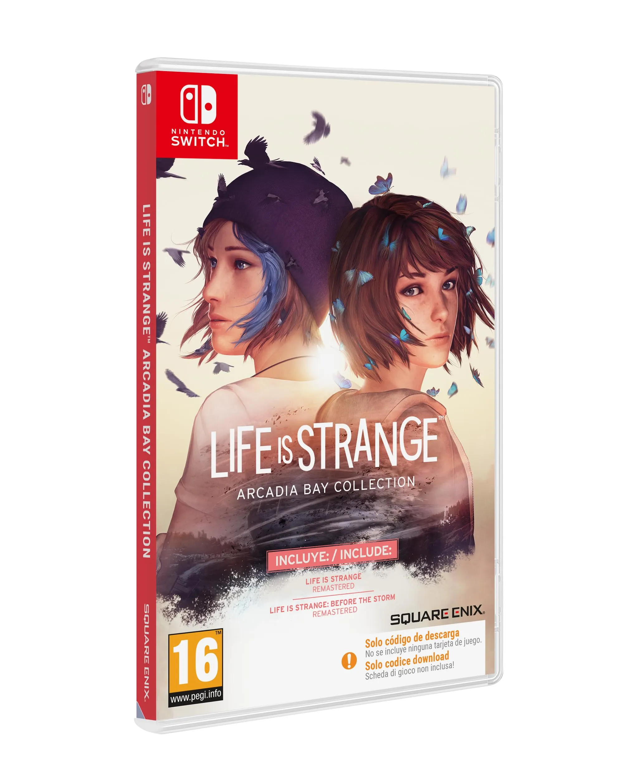 LIFE IS STRANGE ARCADIA BAY (CIAB) NSW