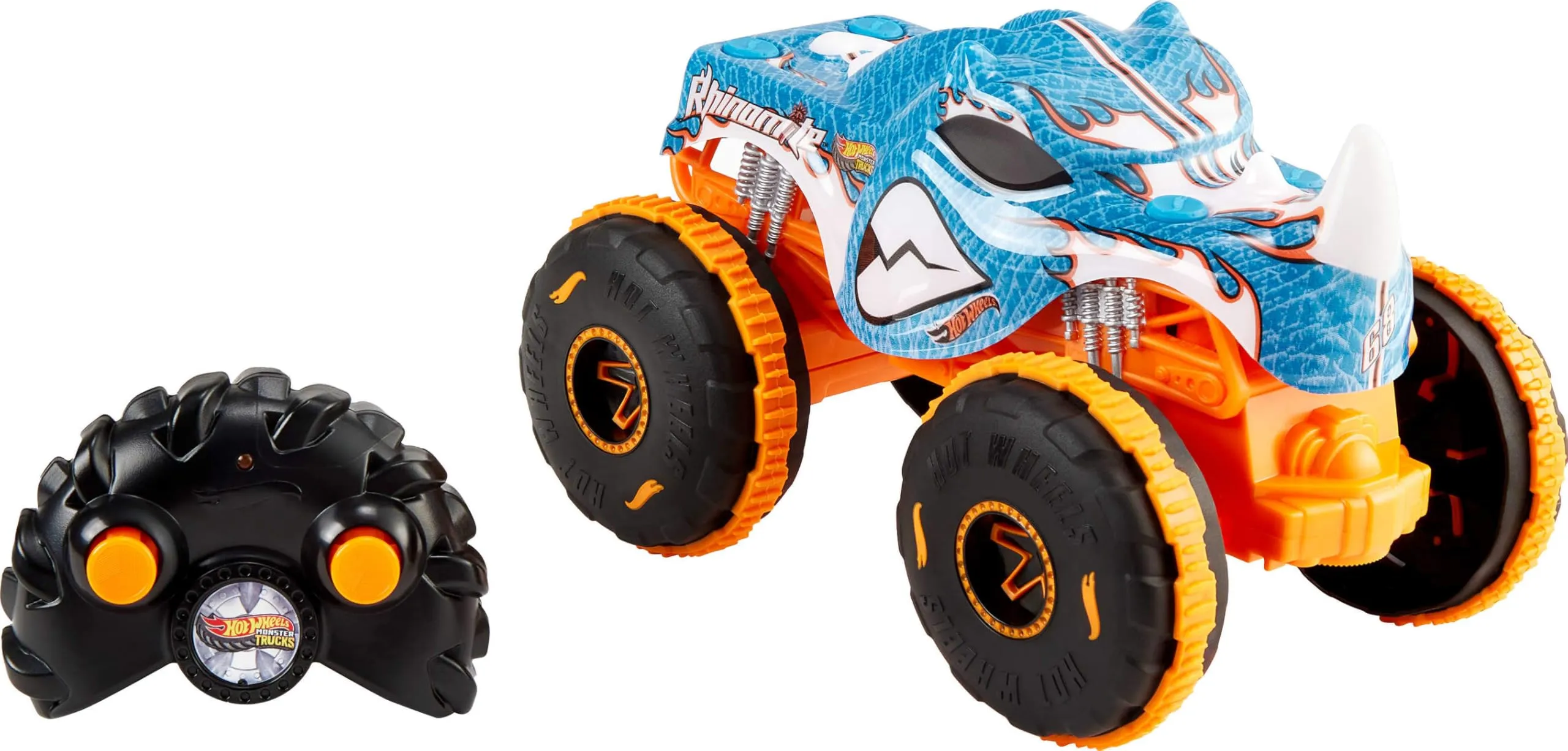 Hot Wheels Monster Trucks RC 1:24 Rhinomite